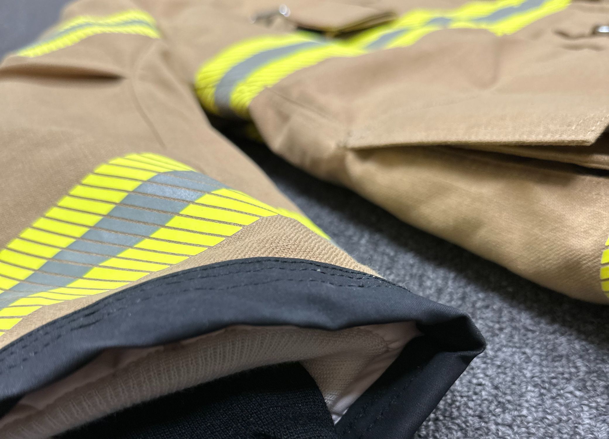 Arashield Reinforced Cuff