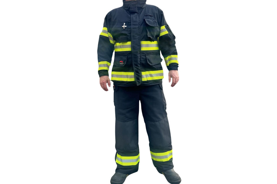 Out Front Gear Set