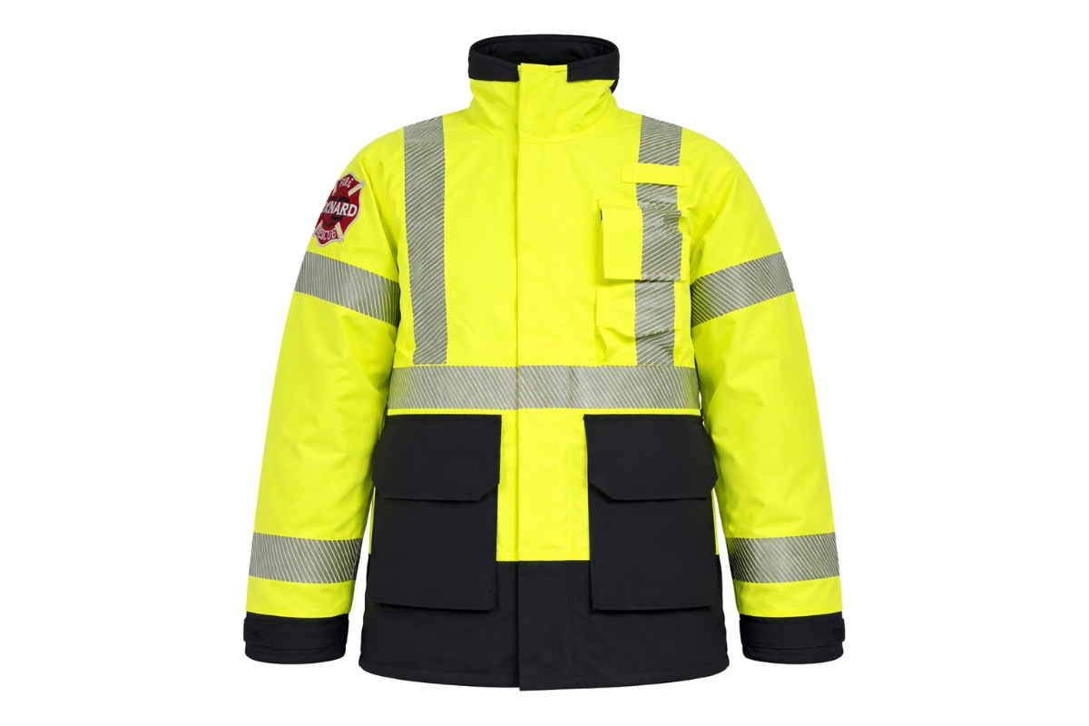Custom EMS Jacket