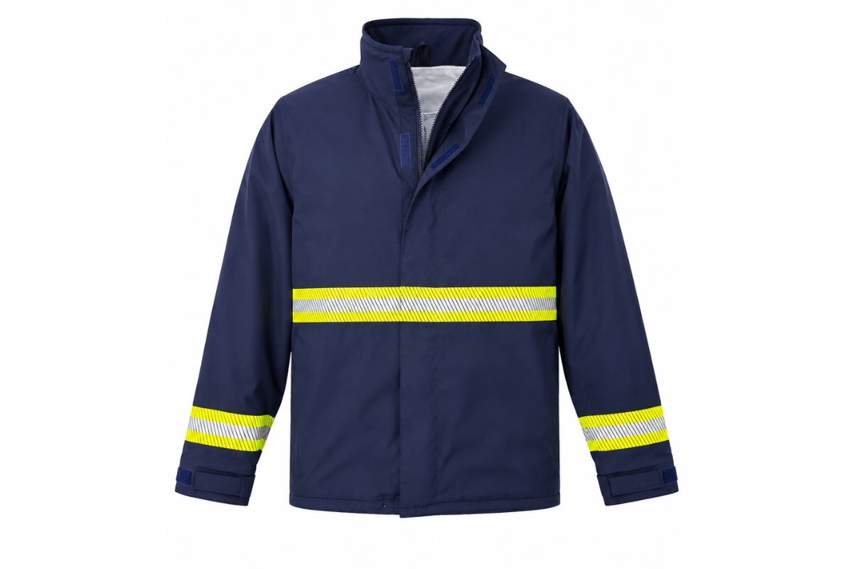 Front Line™ EMS Package: Jacket