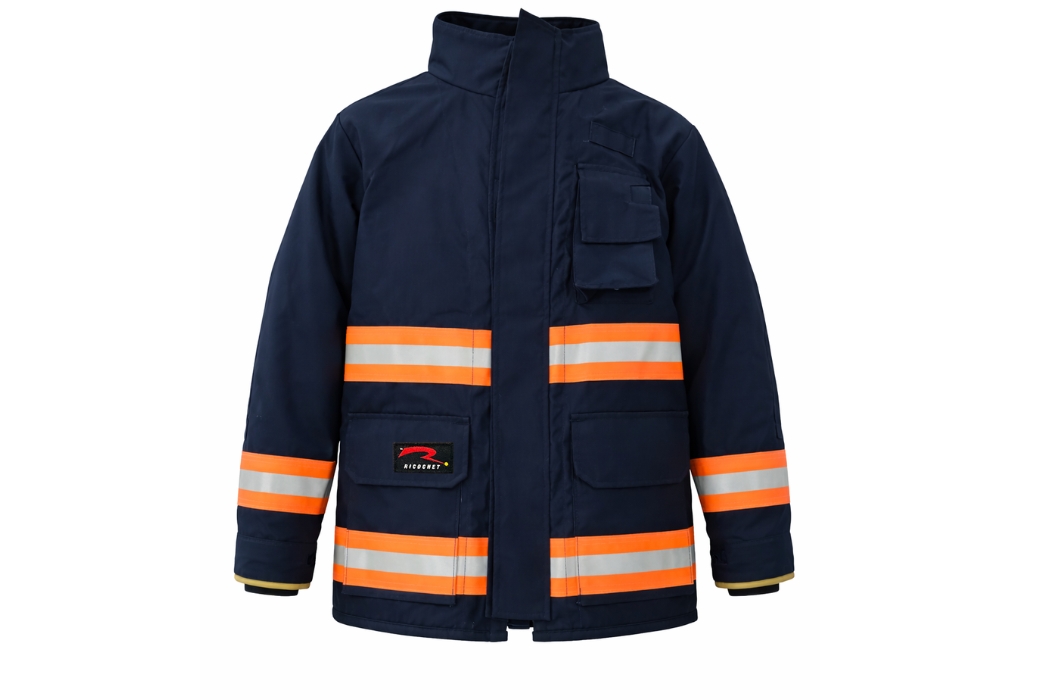 Out Front™ Technical Rescue Package: Coat