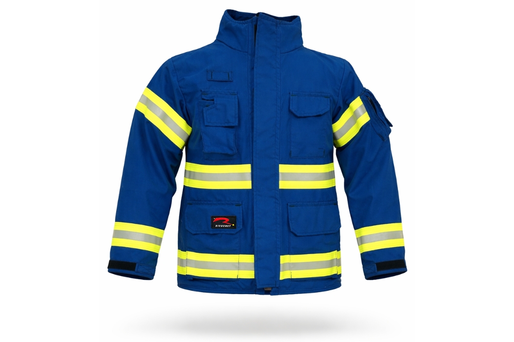Custom Tech Rescue/USAR Jacket