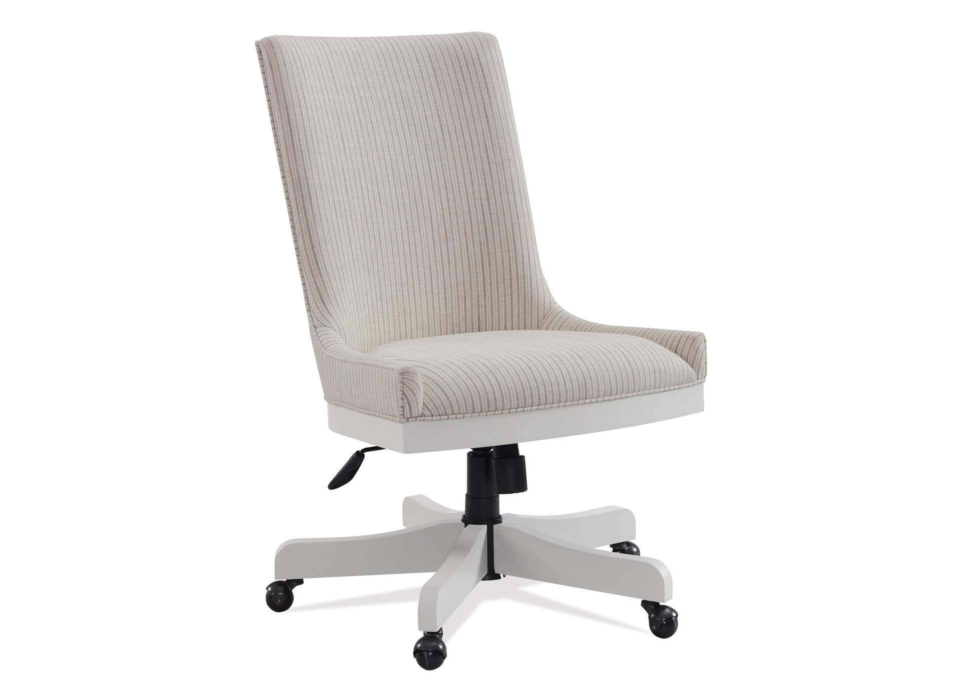 Osborne Upholstery Desk Chair 1In image 3