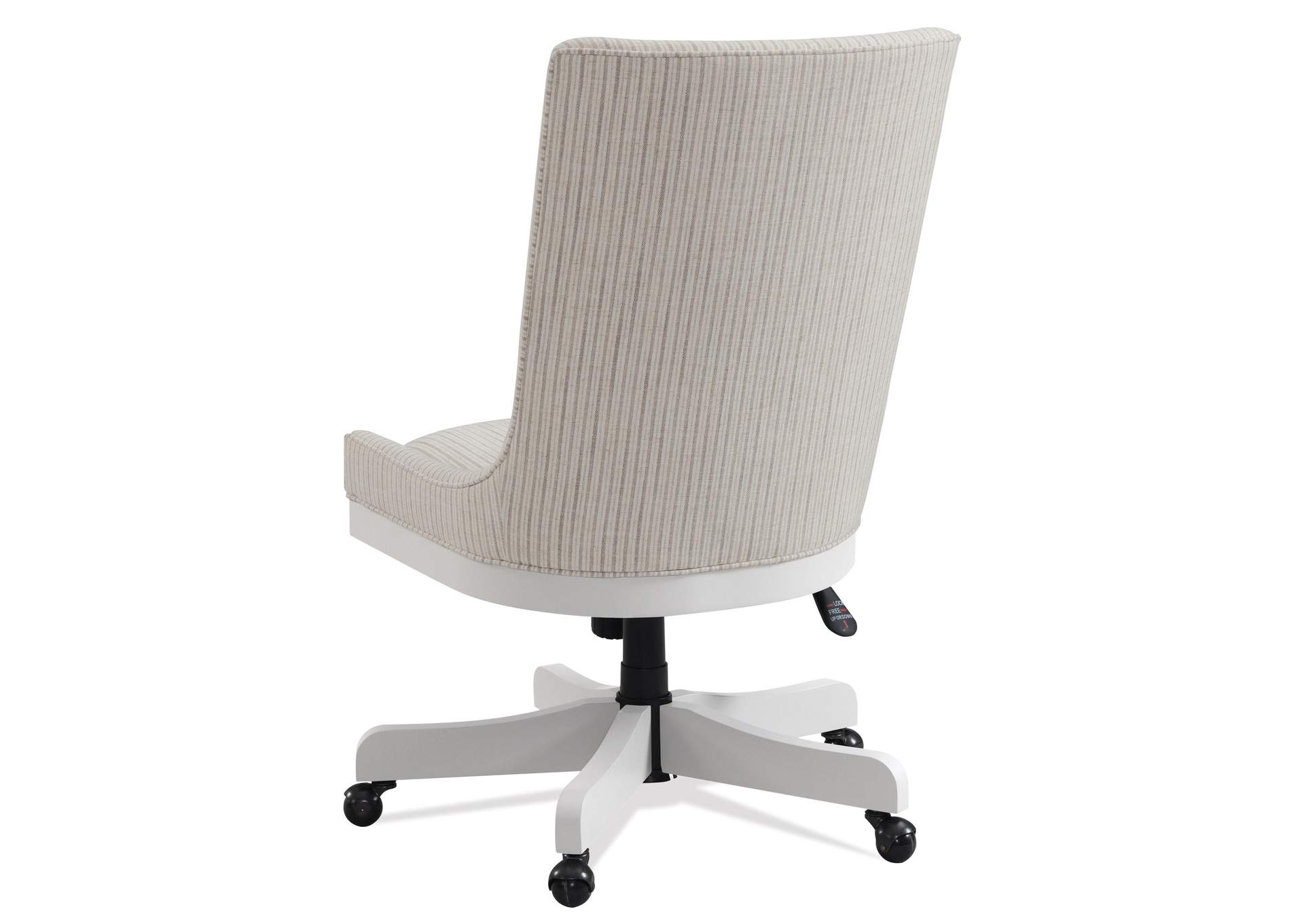 Osborne Upholstery Desk Chair 1In image 4