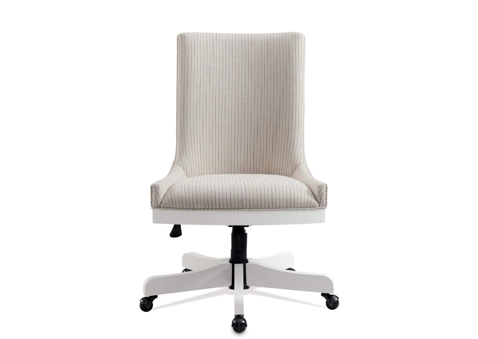 Osborne Upholstery Desk Chair 1In image 1