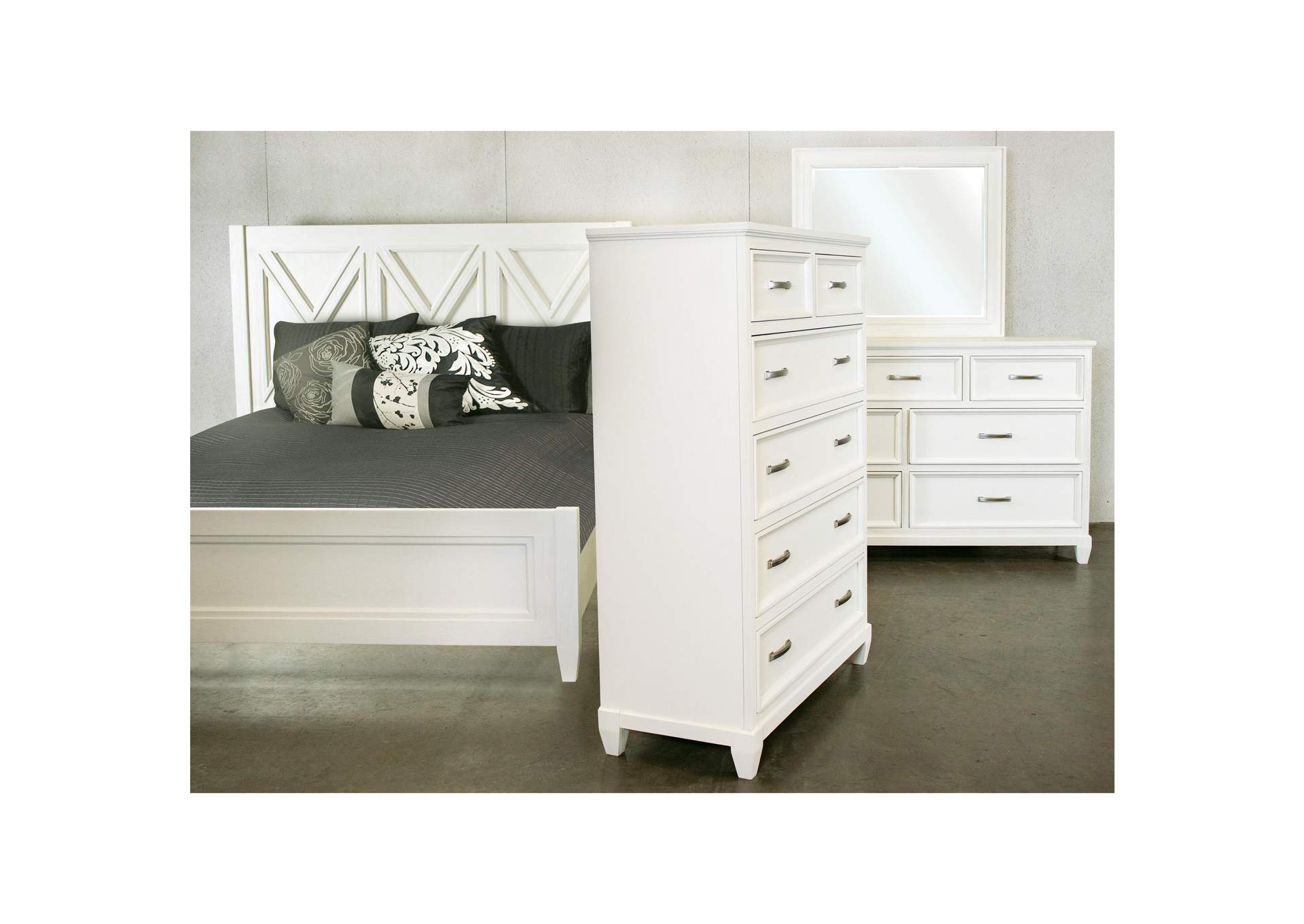Osborne 7 - Drawer Dresser image 4