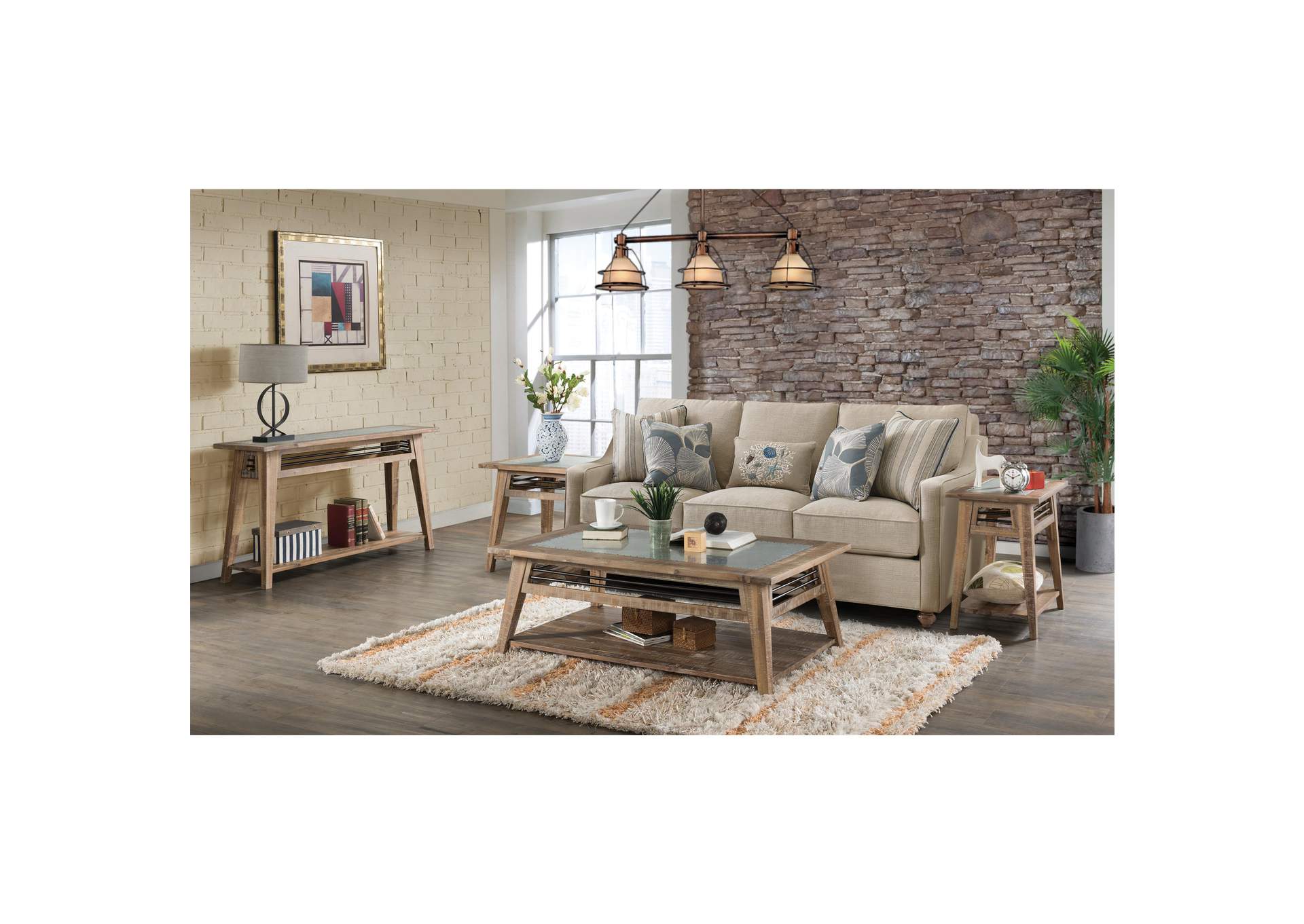Rowan Sofa Table image 3