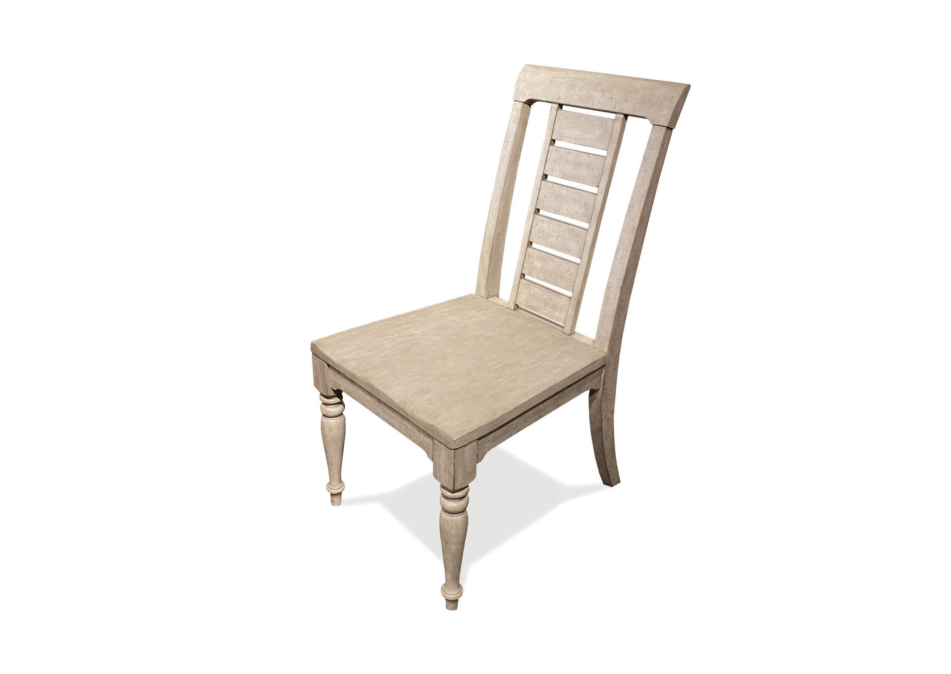 Hailey Wood Seat Side Chair 2In image 3