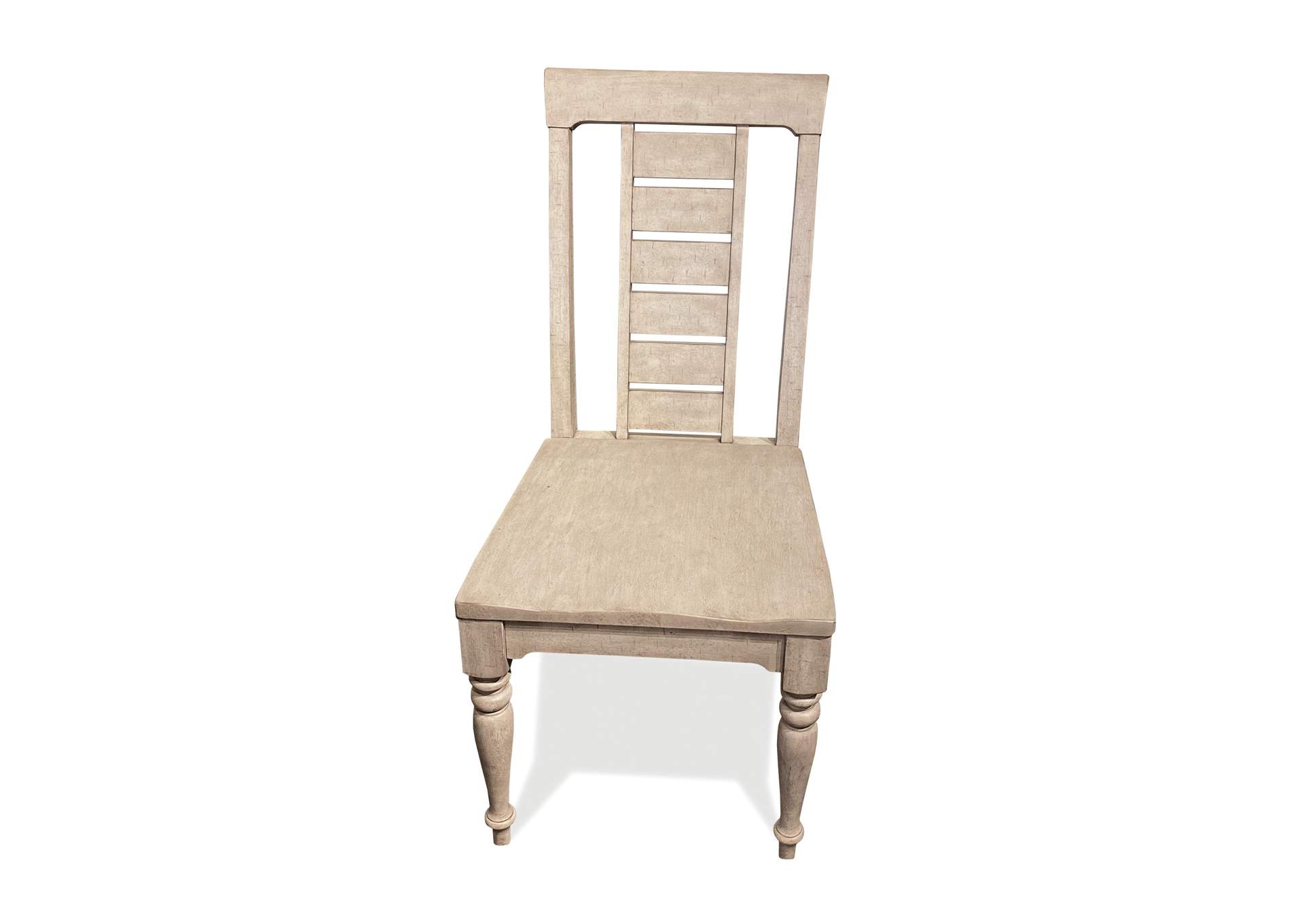 Hailey Wood Seat Side Chair 2In image 1