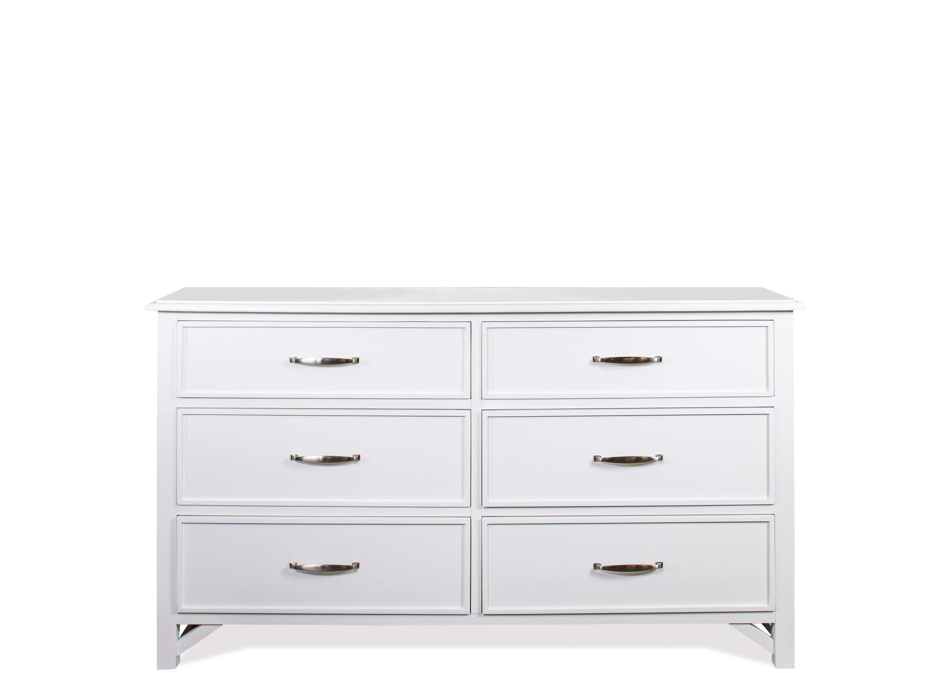 Talford Cotton 6 - Drawer Dresser image 6