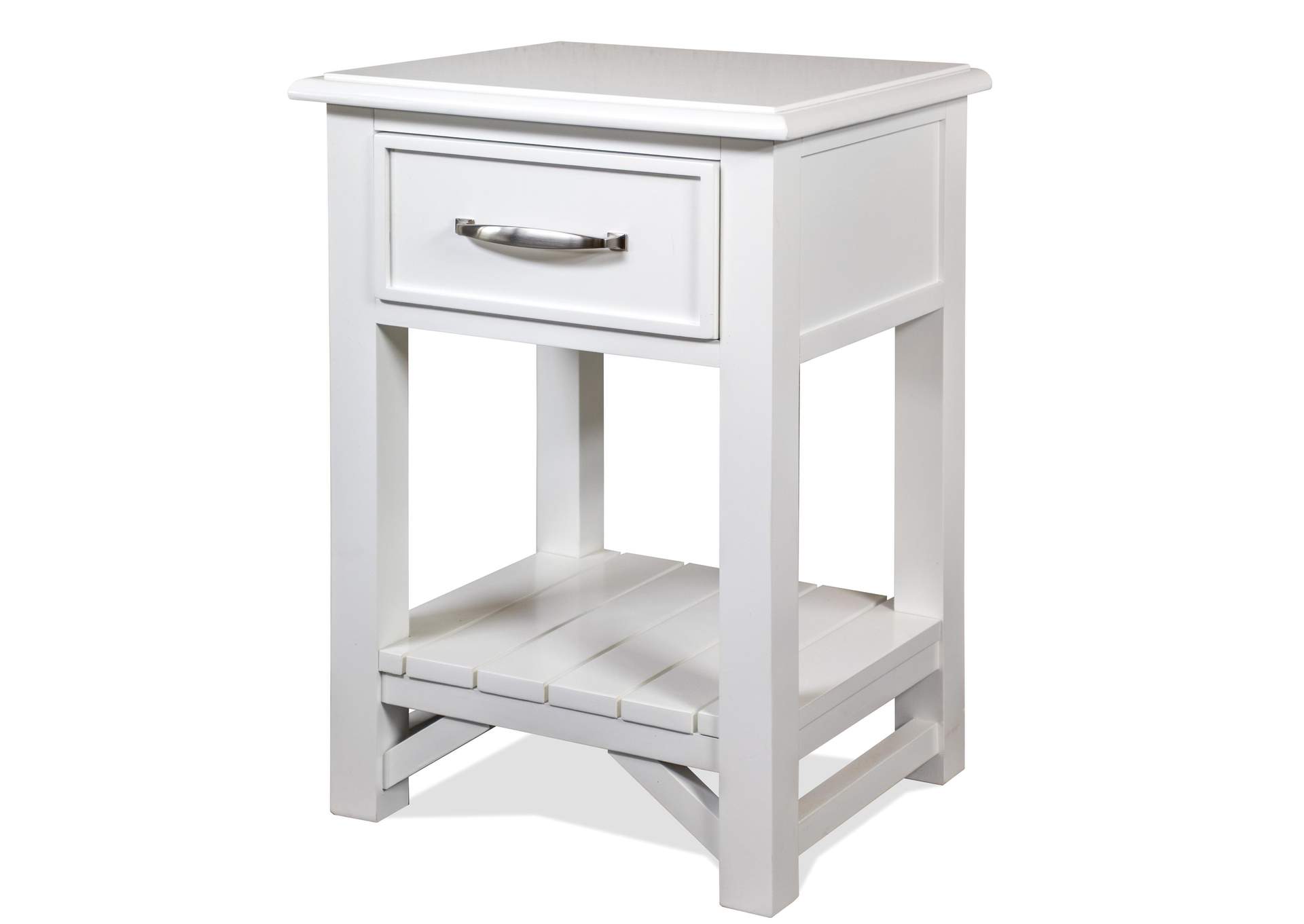 Talford Cotton 1 - Drawer Nightstand image 6