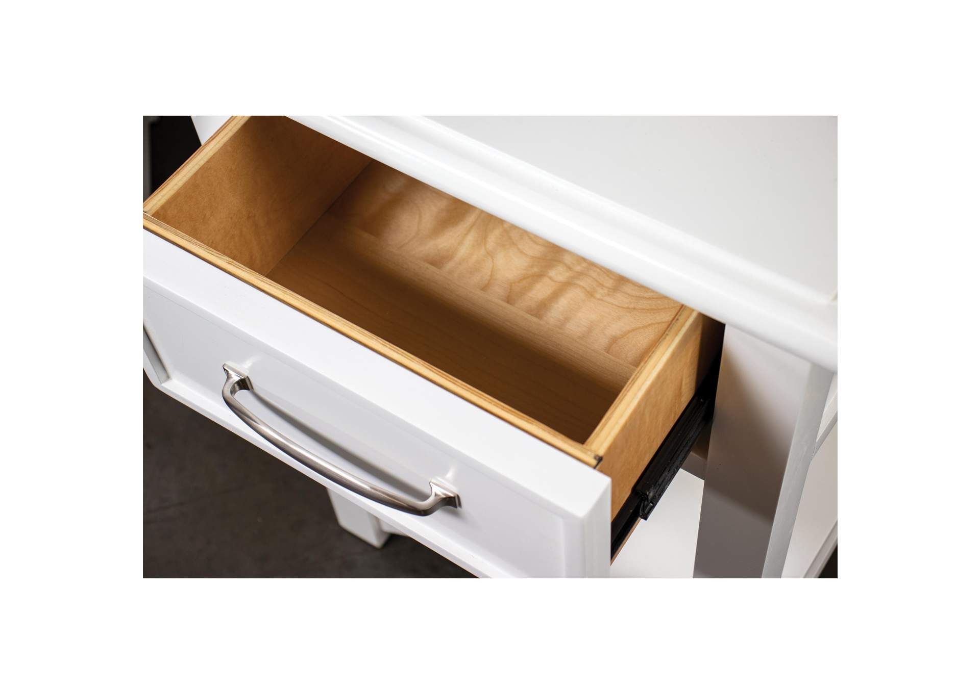 Talford Cotton 1 - Drawer Nightstand image 5