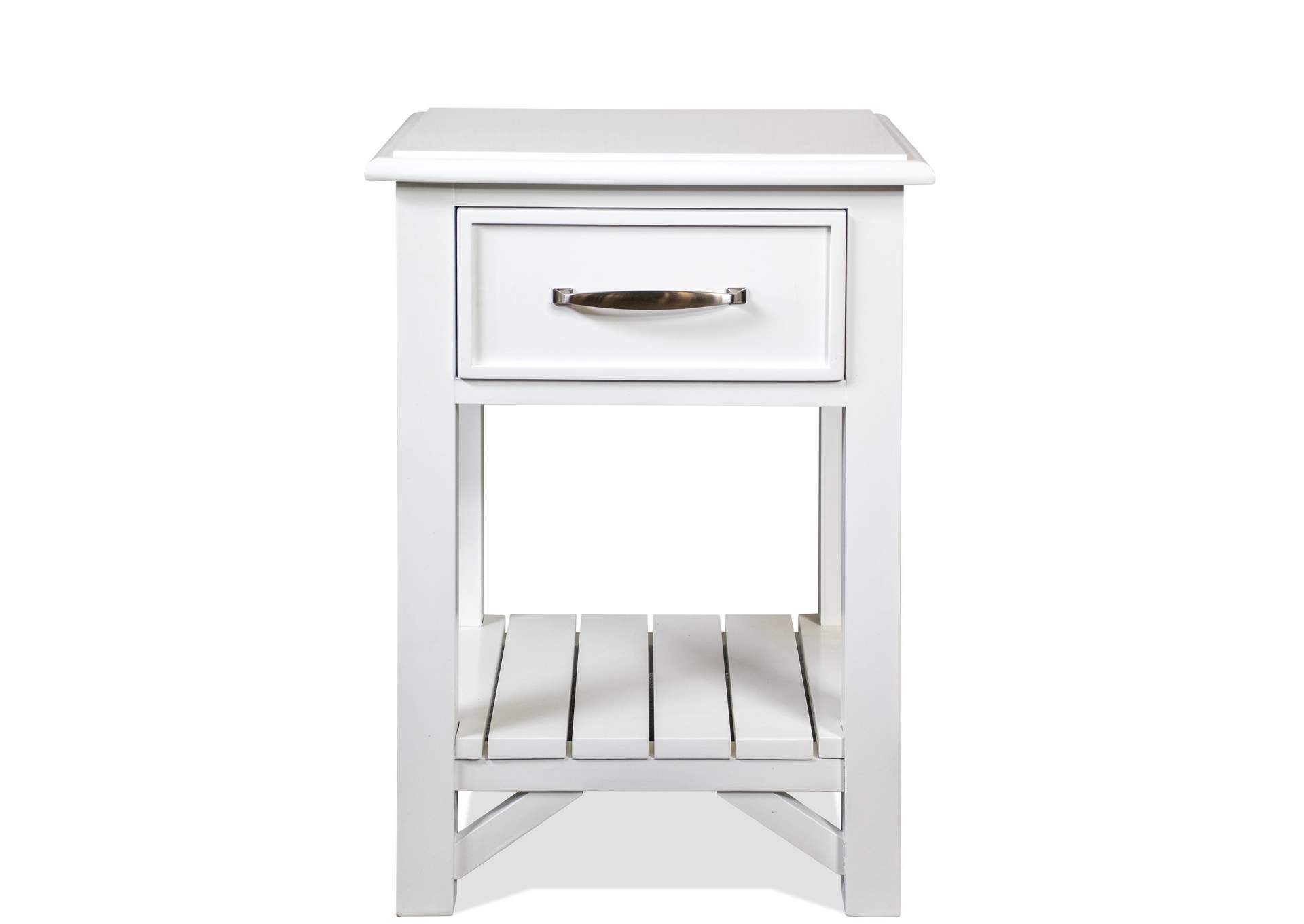 Talford Cotton 1 - Drawer Nightstand image 7