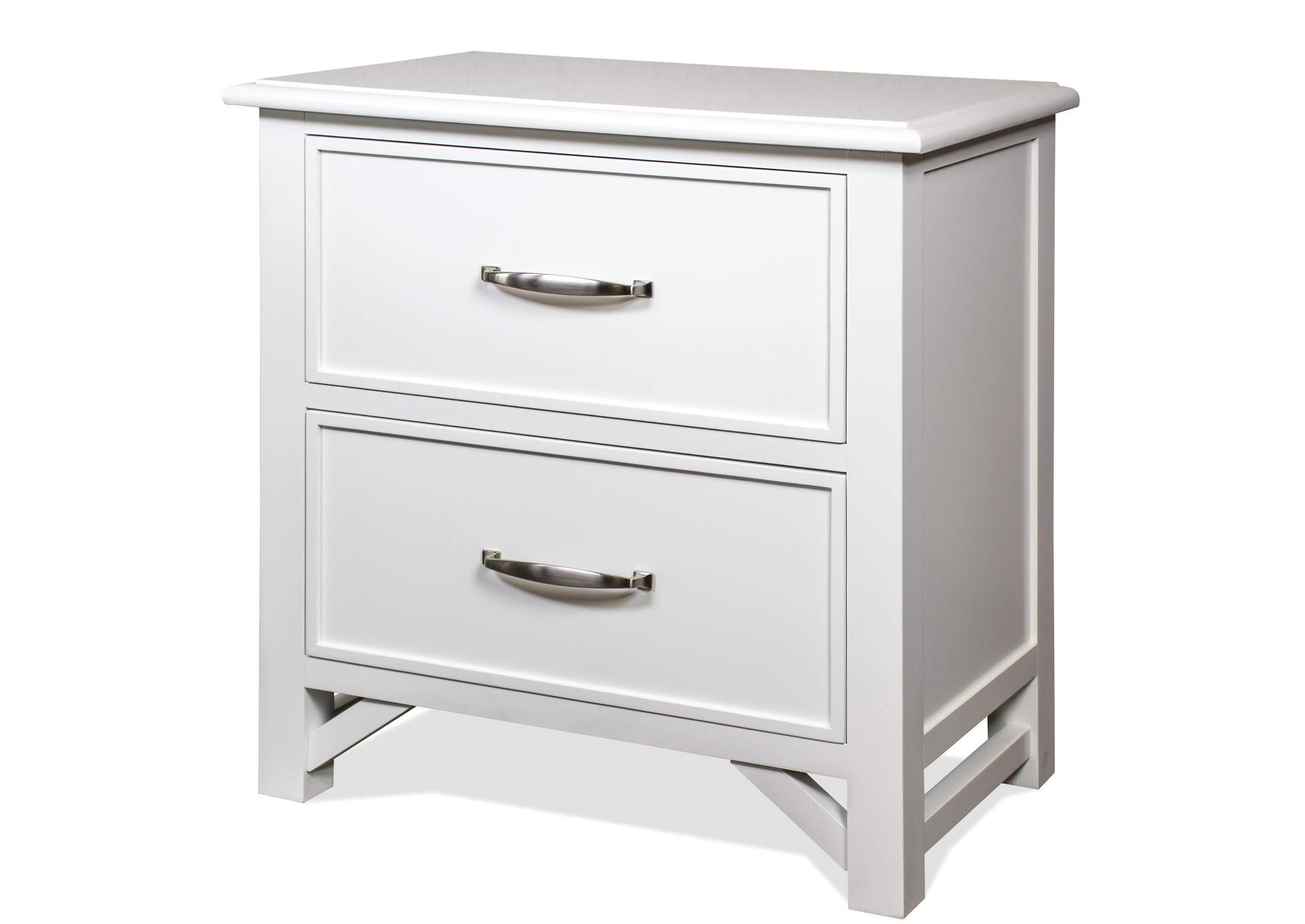 Talford Cotton 2 - Drawer Nightstand image 6