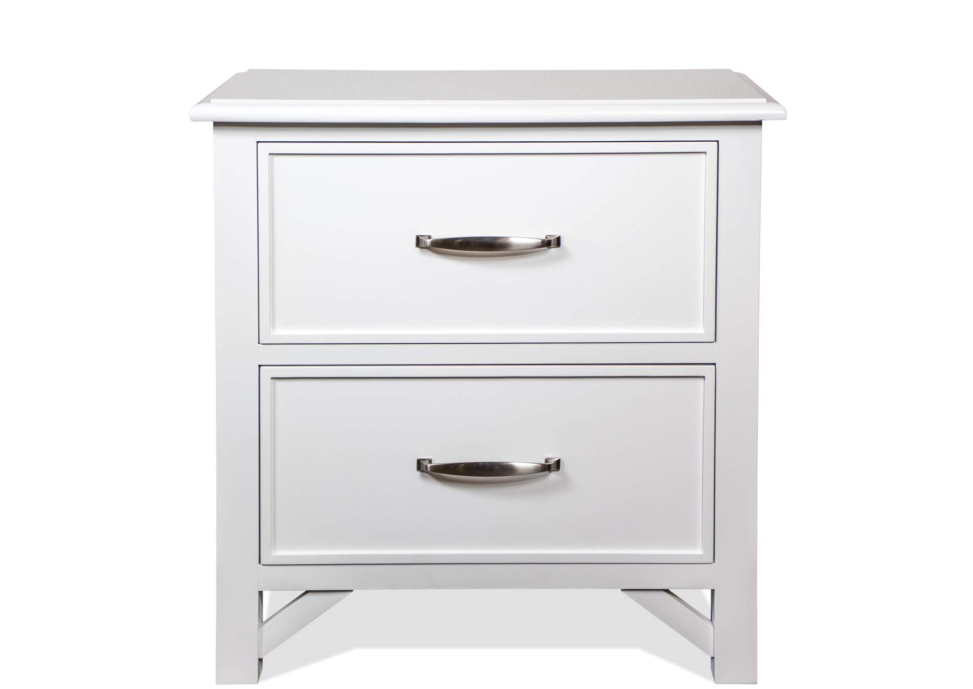 Talford Cotton 2 - Drawer Nightstand image 7