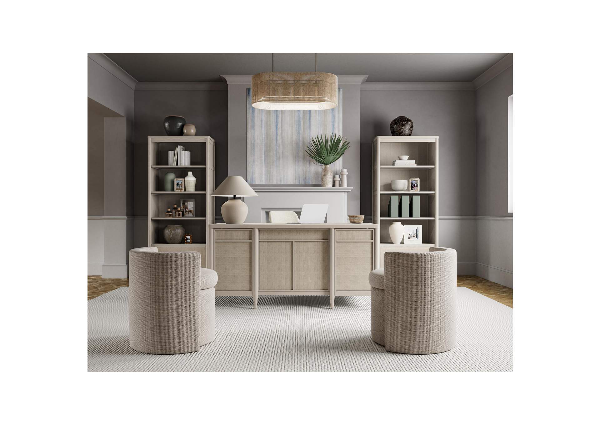 Maren Executive Desk image 1
