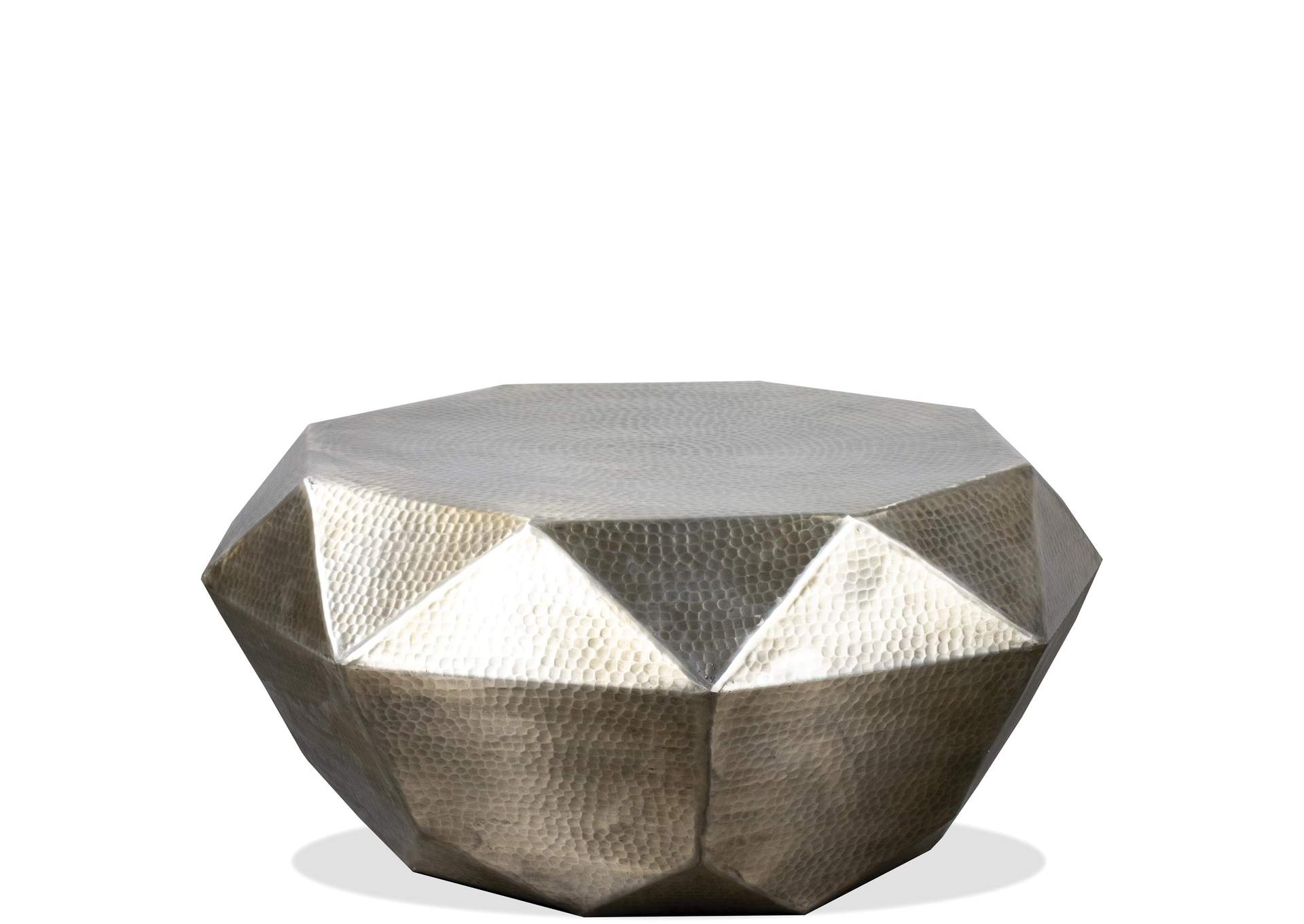 Olivia Geometric Cocktail Table image 6