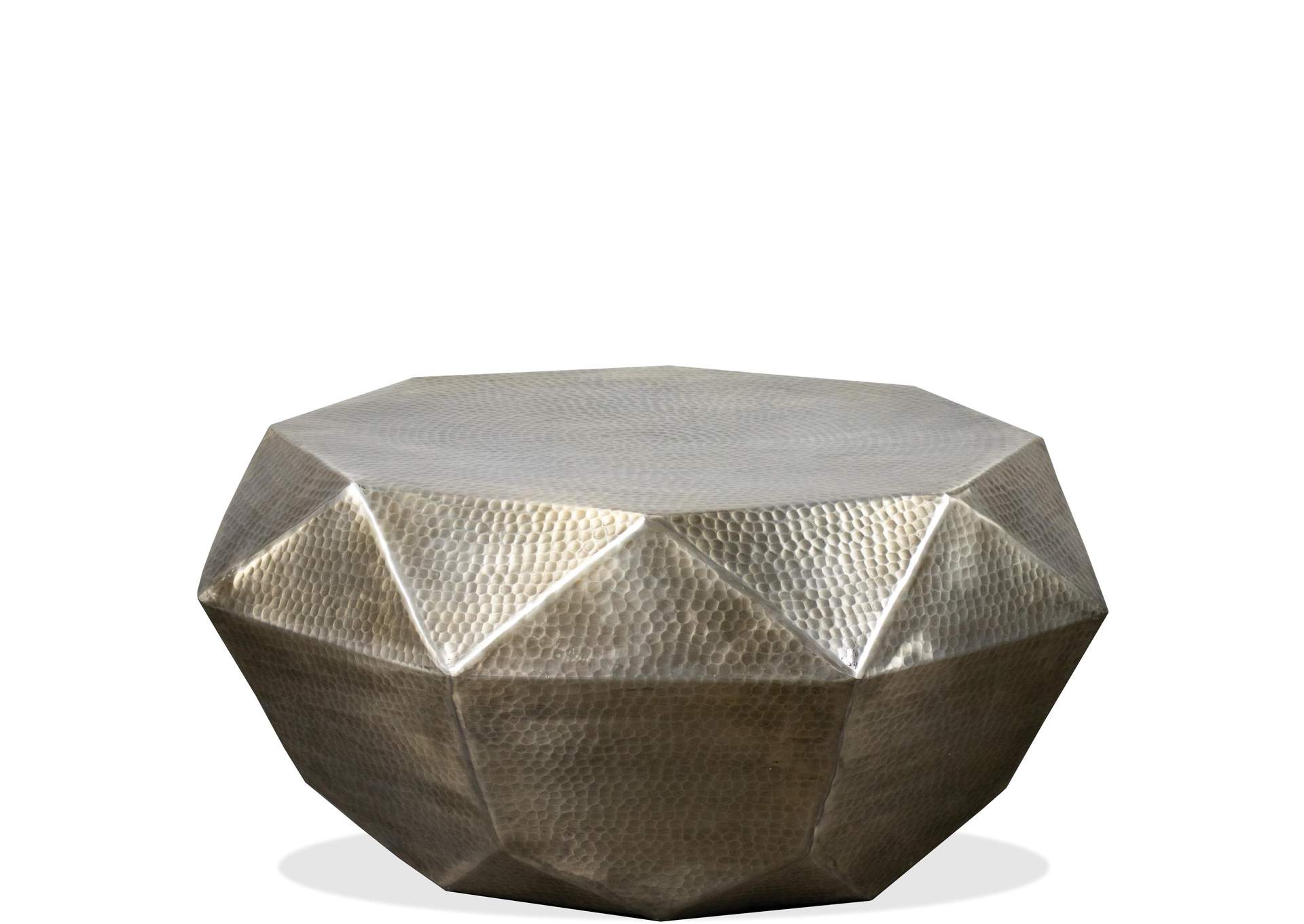 Olivia Geometric Cocktail Table image 5