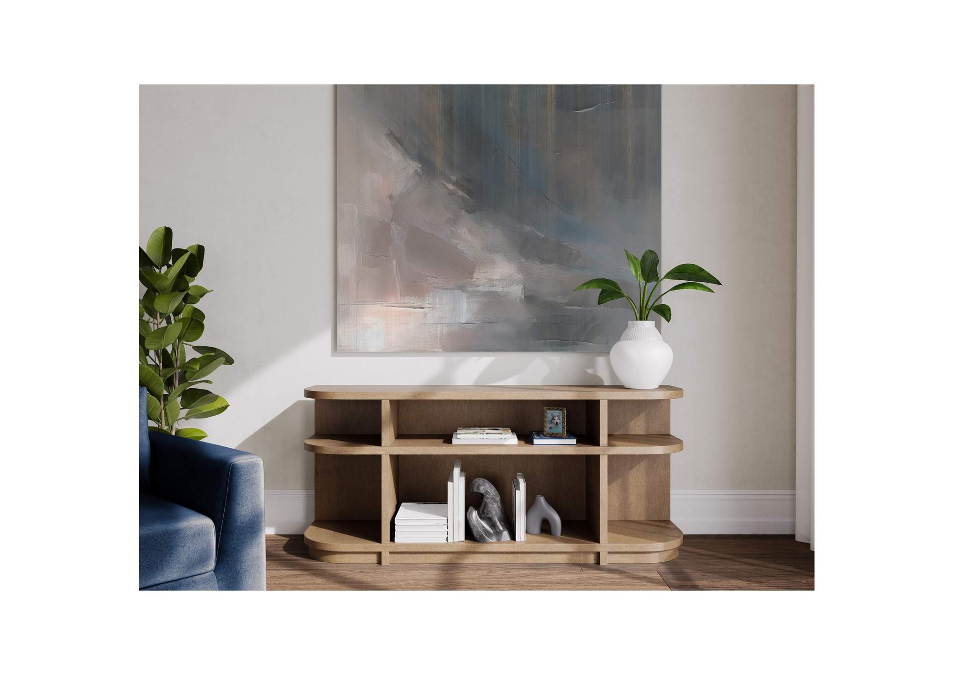 Landry Sofa Table image 3