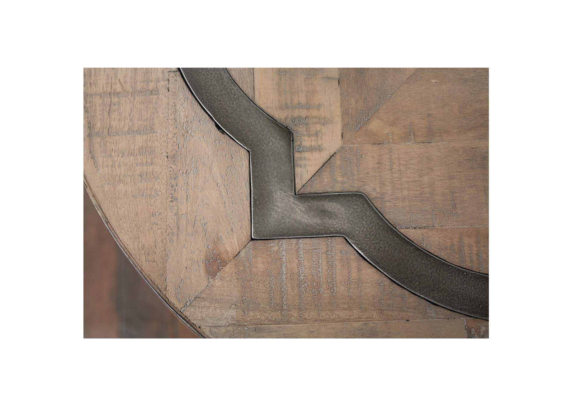 Estelle Round End Table image 4