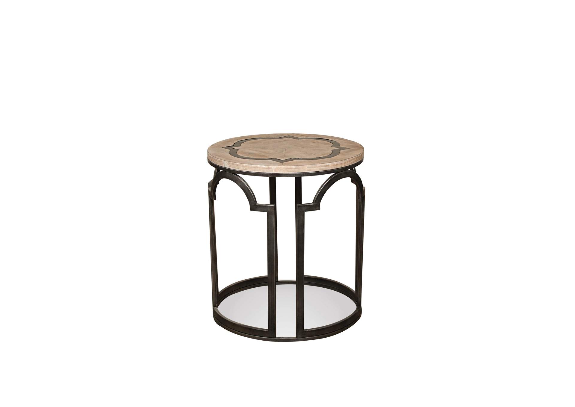 Estelle Round End Table image 1