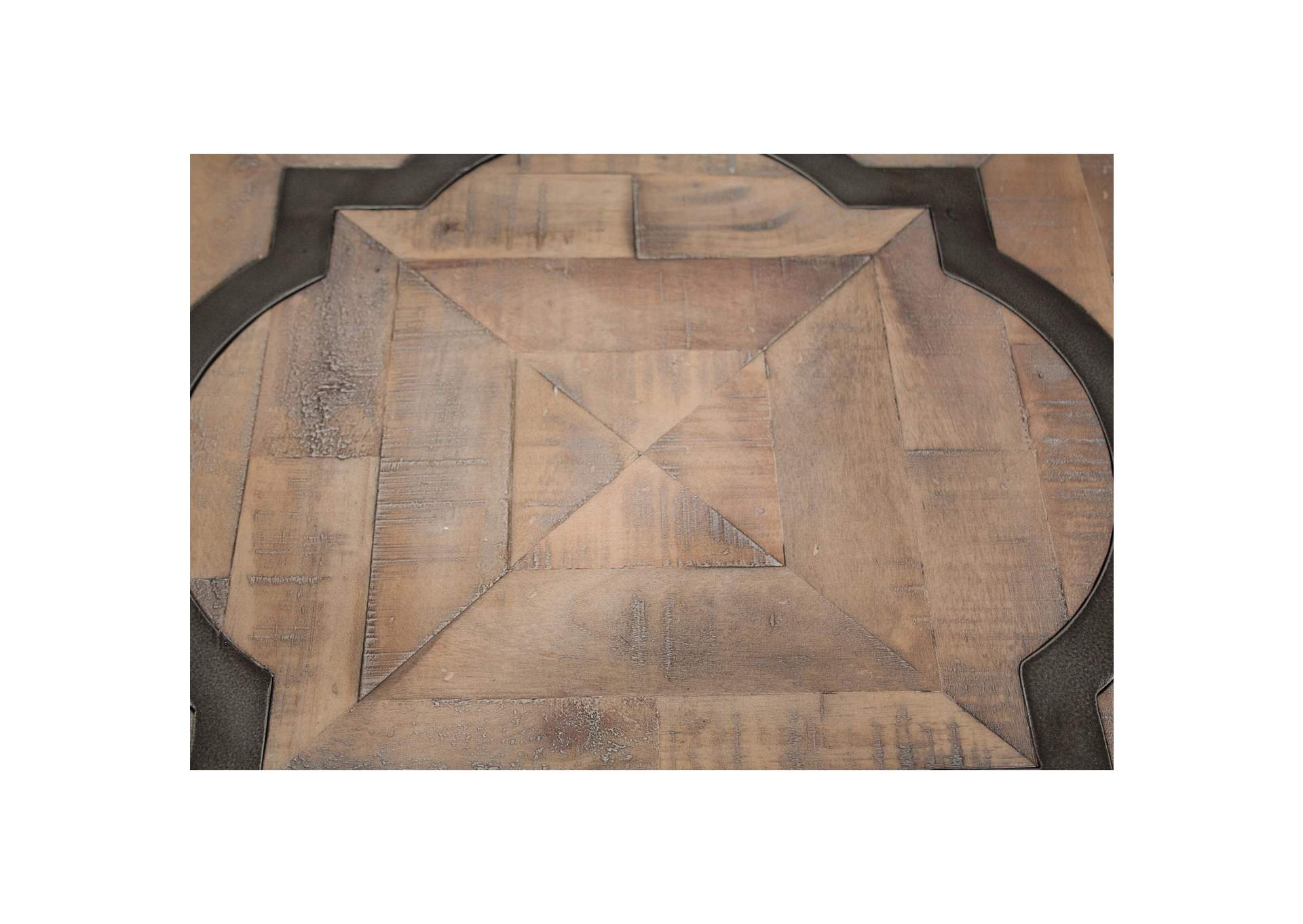 Estelle Round Chairside Table image 5