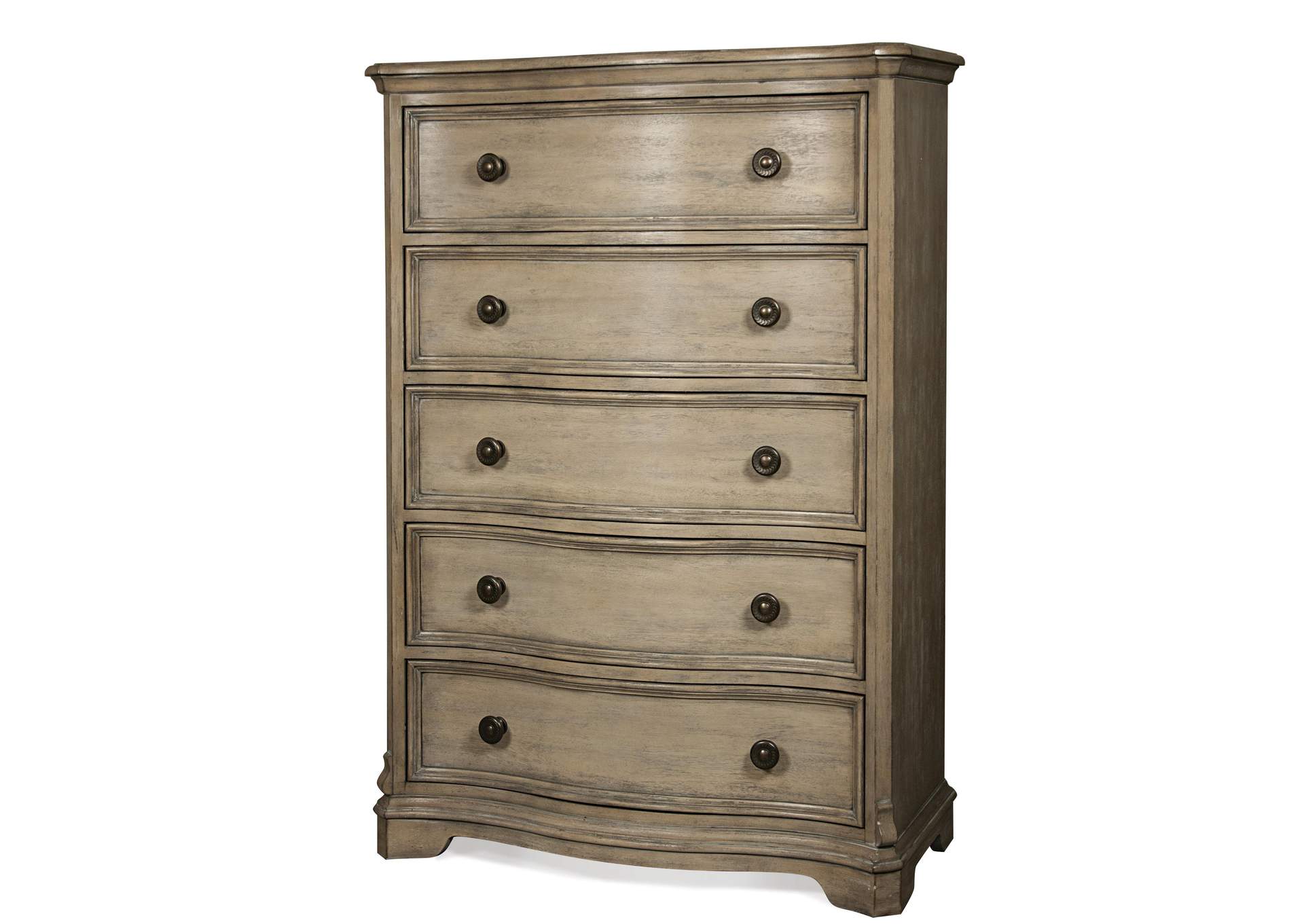 Corinne 5 - Drawer Chest image 3