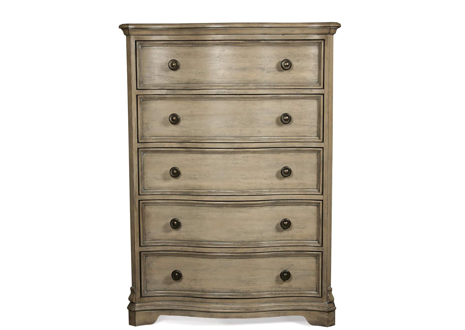 Corinne 5 - Drawer Chest image 1
