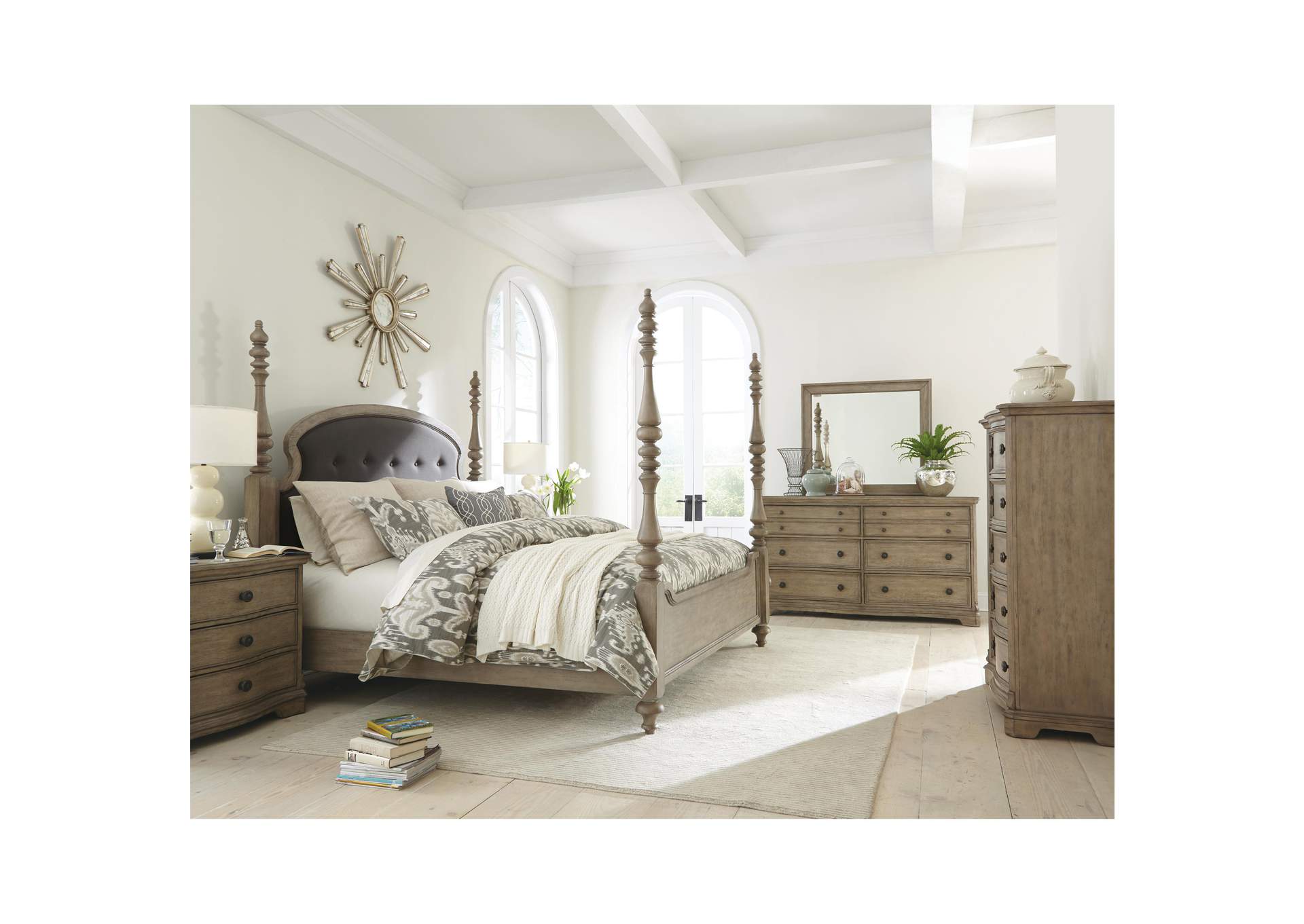 Corinne 5 - Drawer Chest image 5