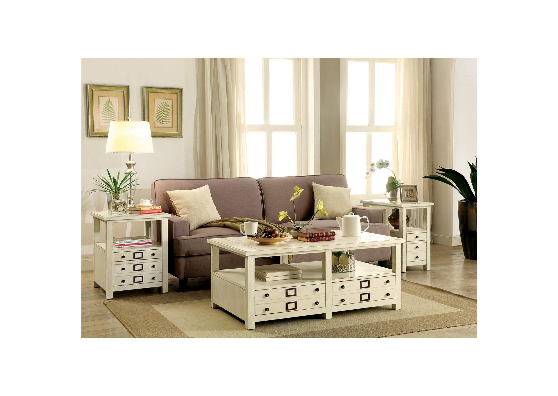 Sullivan Chairside Table image 4