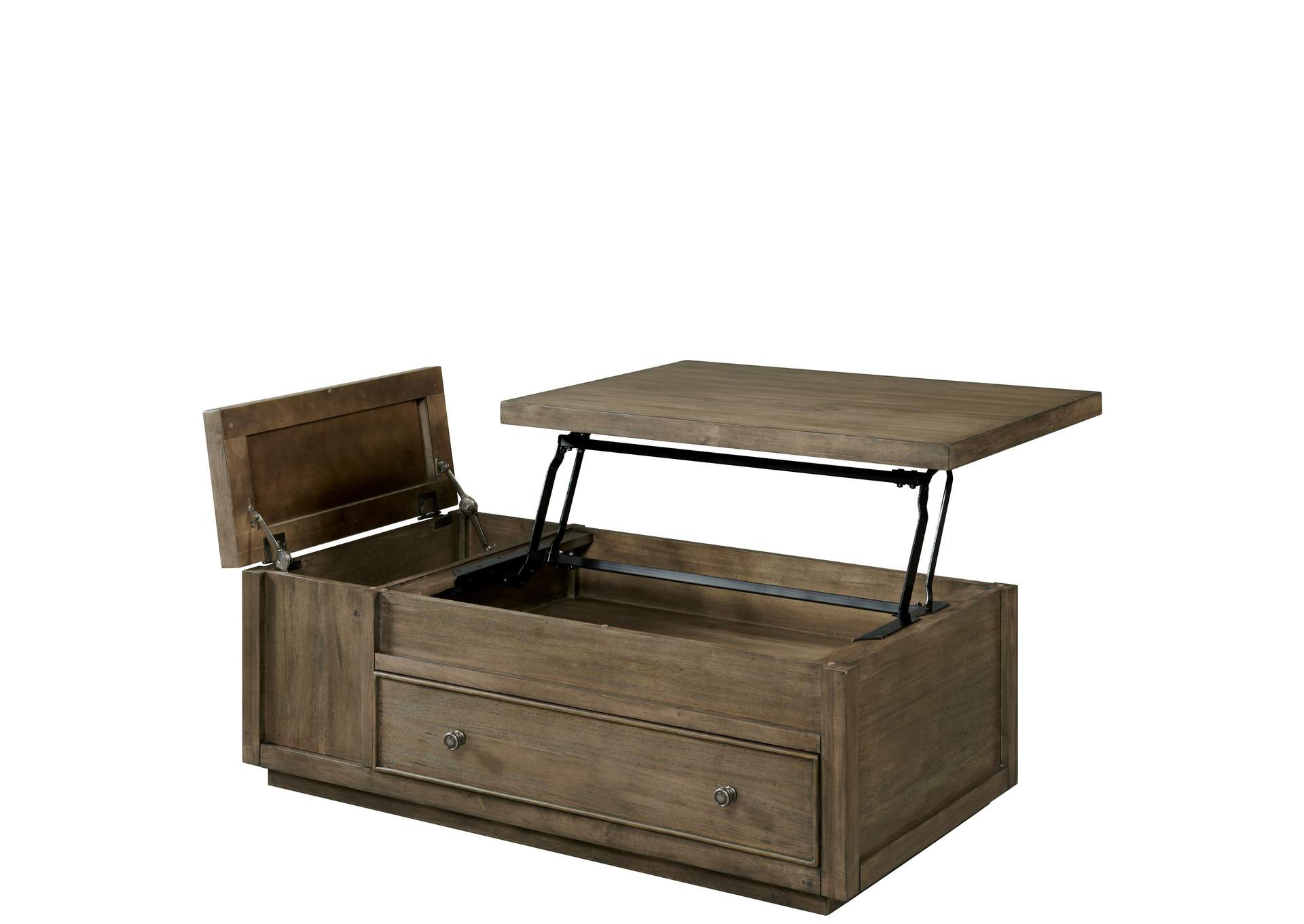 Denali Lift - Top Cocktail Table image 1