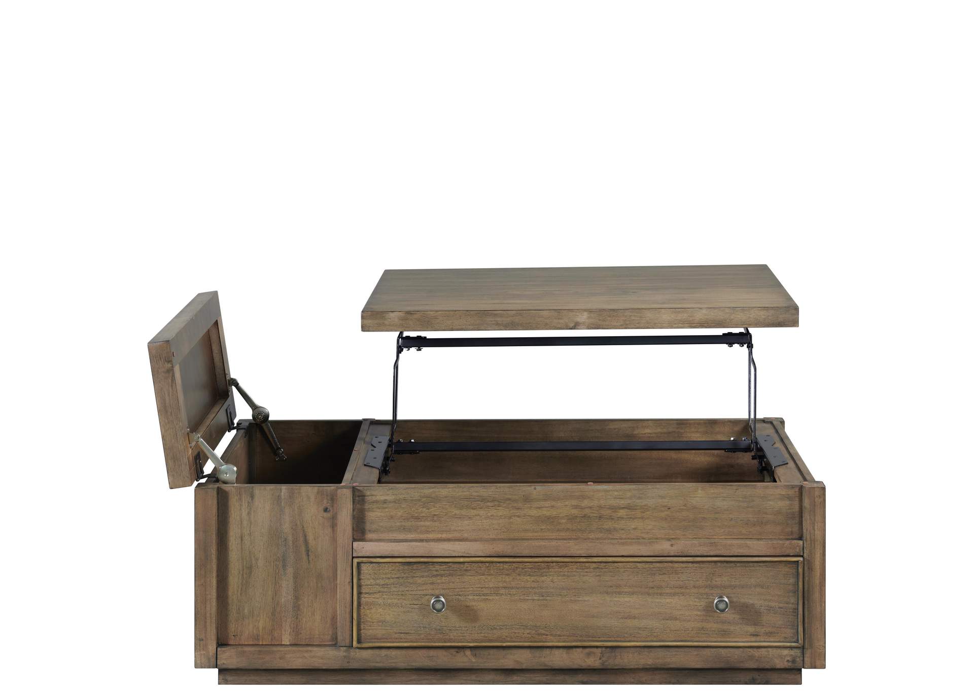 Denali Lift - Top Cocktail Table image 3