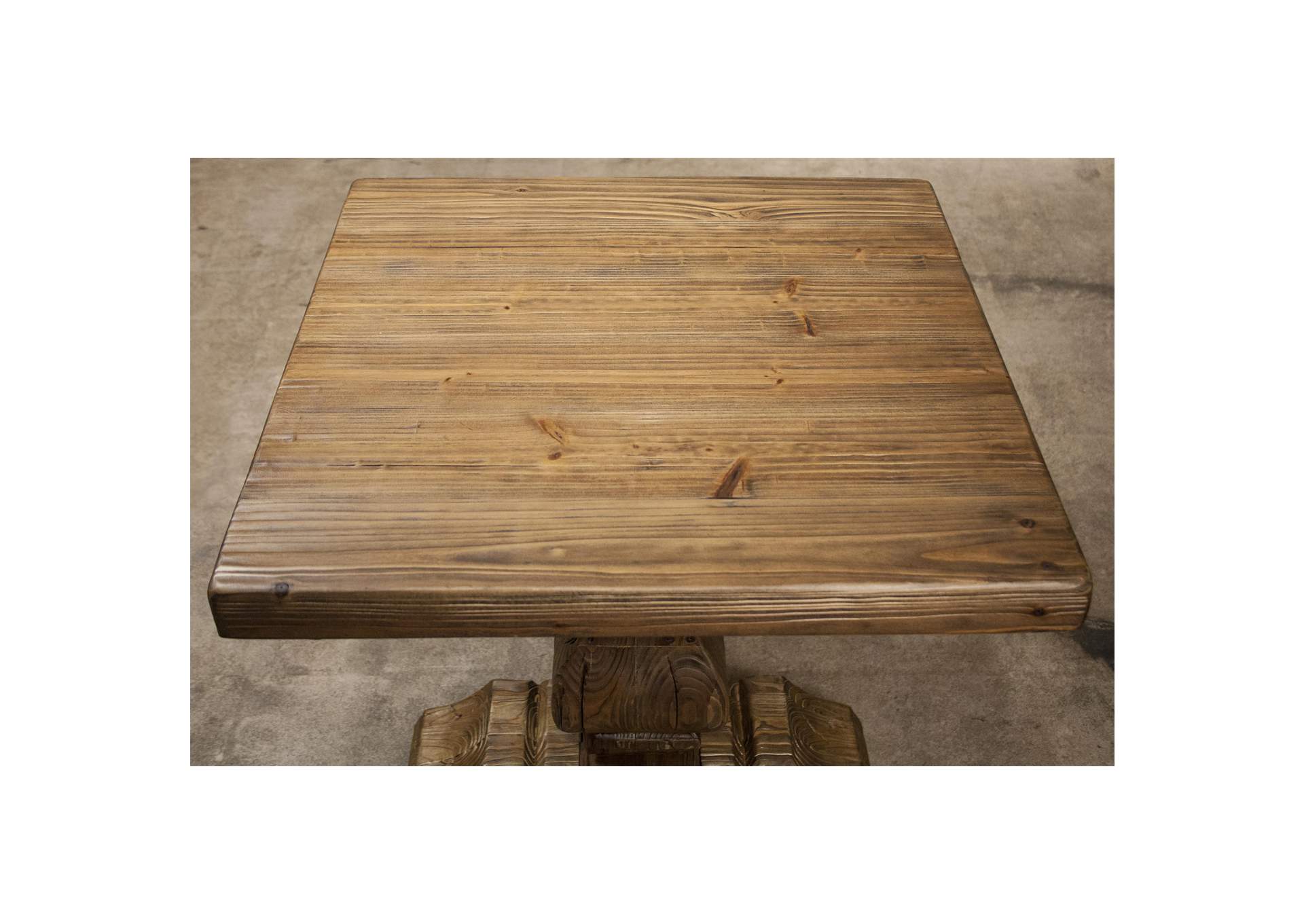 Hawthorne End Table