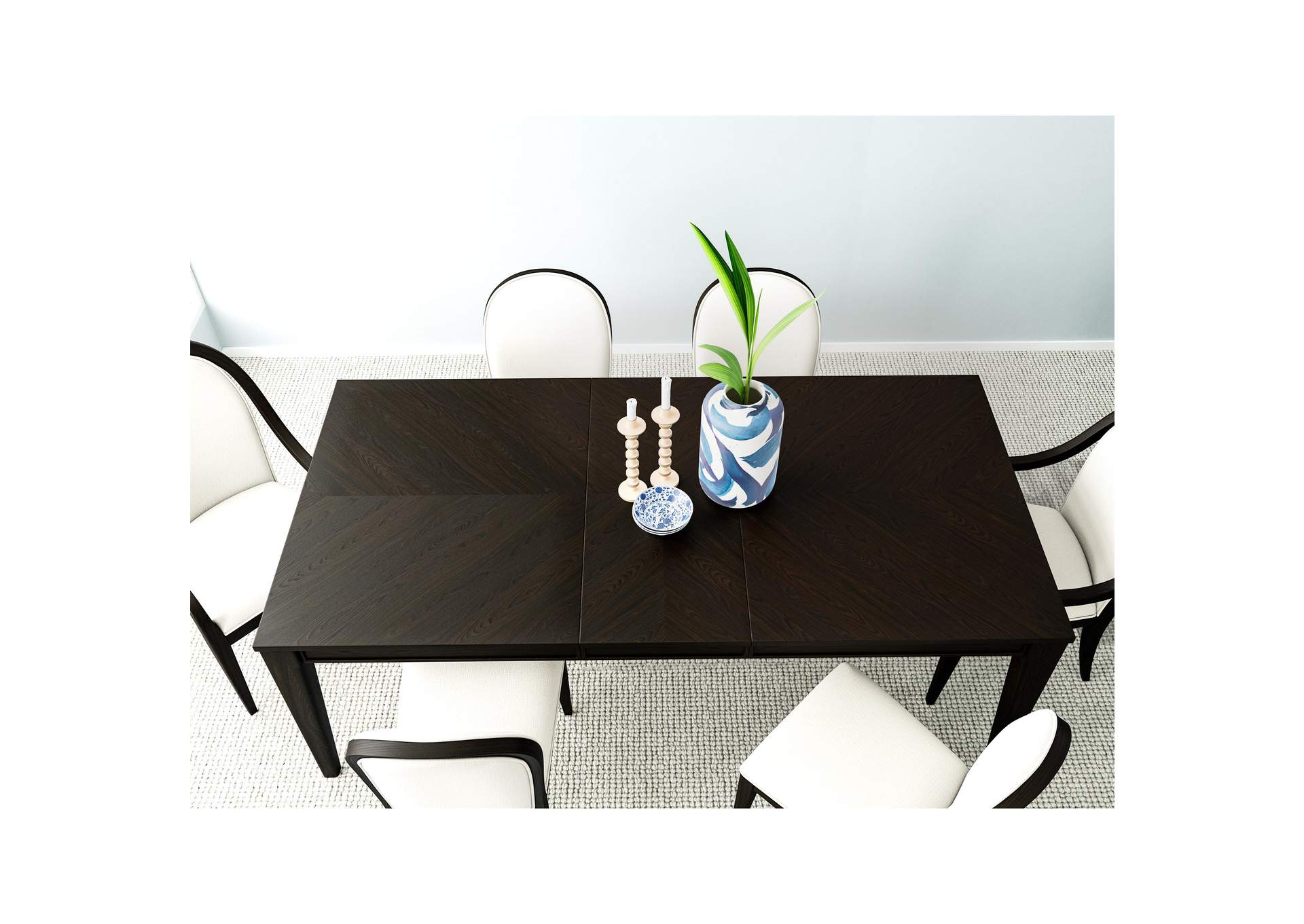 Lydia Rectangular Dining Table image 5