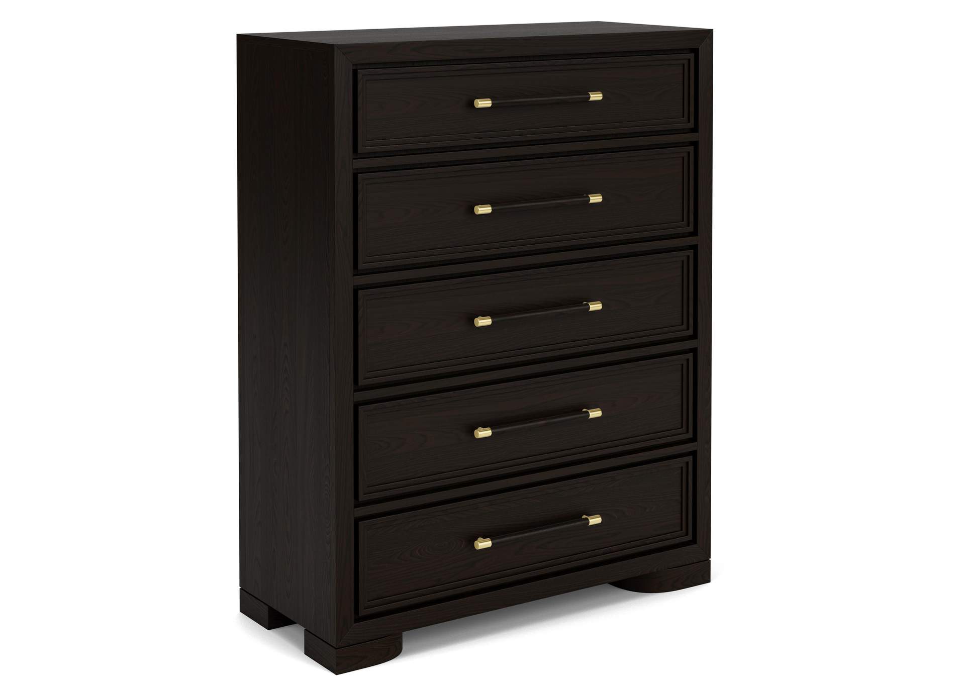 Lydia 5 Drawer Chest image 7