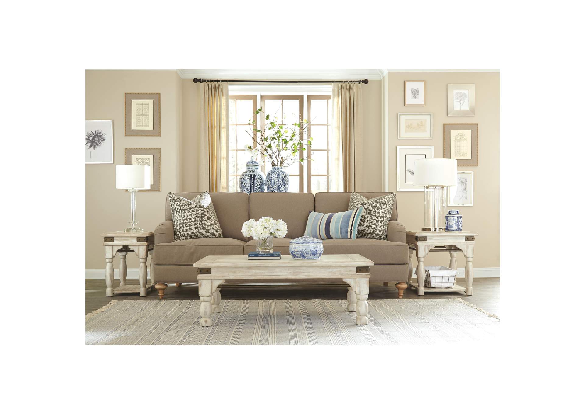 Regan Chairside Table image 4