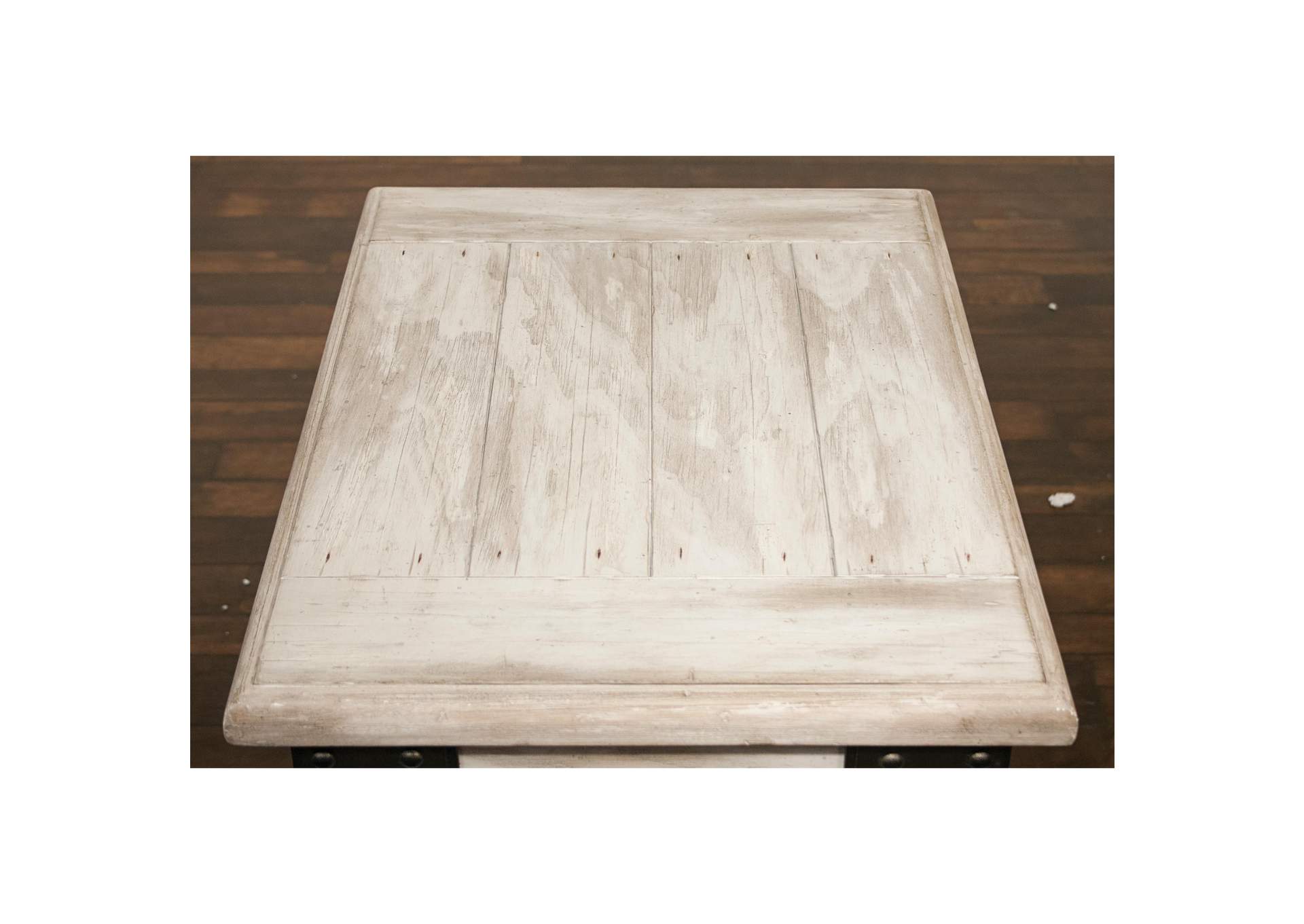Regan Chairside Table image 5