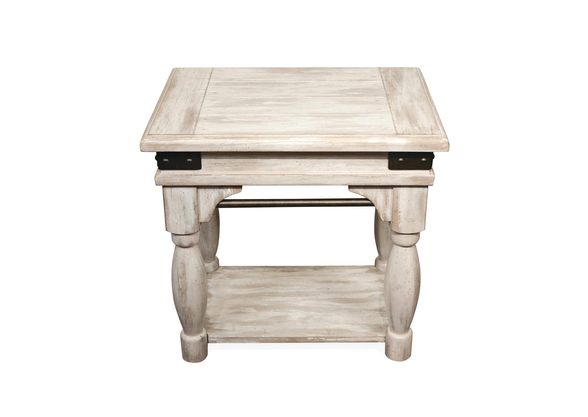 Regan Chairside Table image 6