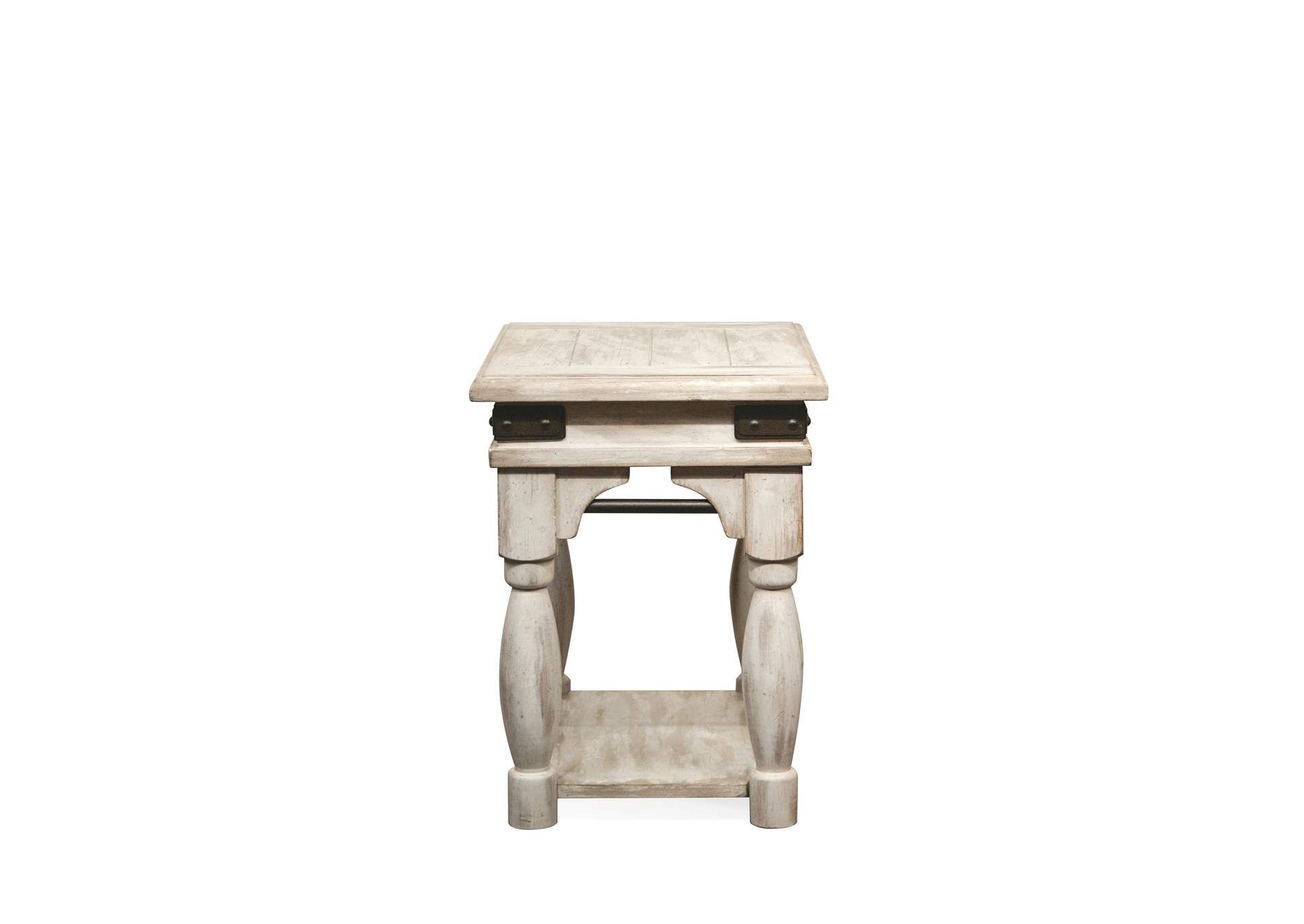 Regan Chairside Table image 1