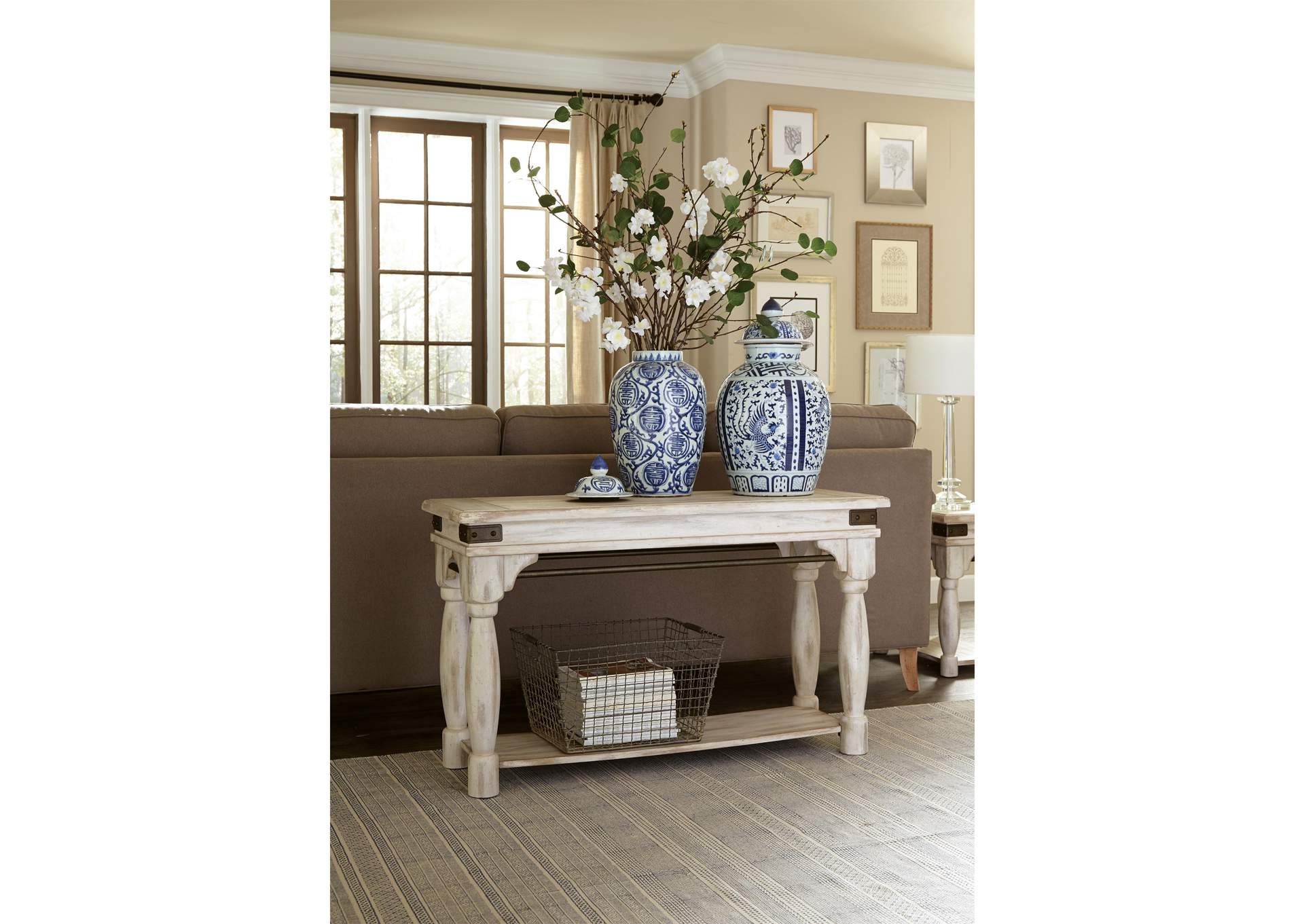 Regan Sofa Table image 4