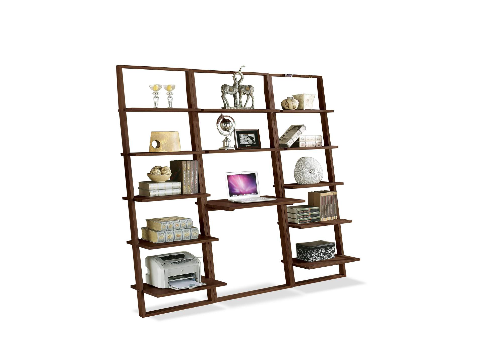 Lean Living Leaning Bookcase image 3