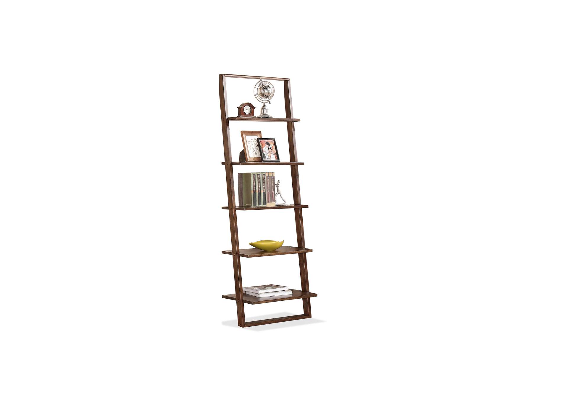 Lean Living Leaning Bookcase image 1