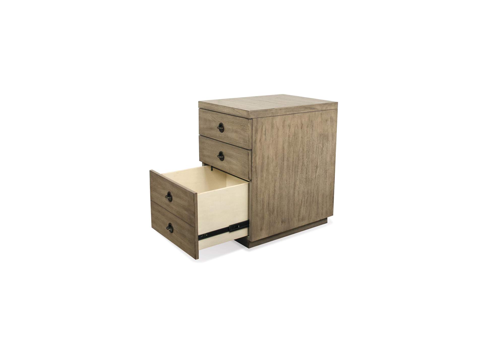 Perspectives Mobile File Cabinet image 3