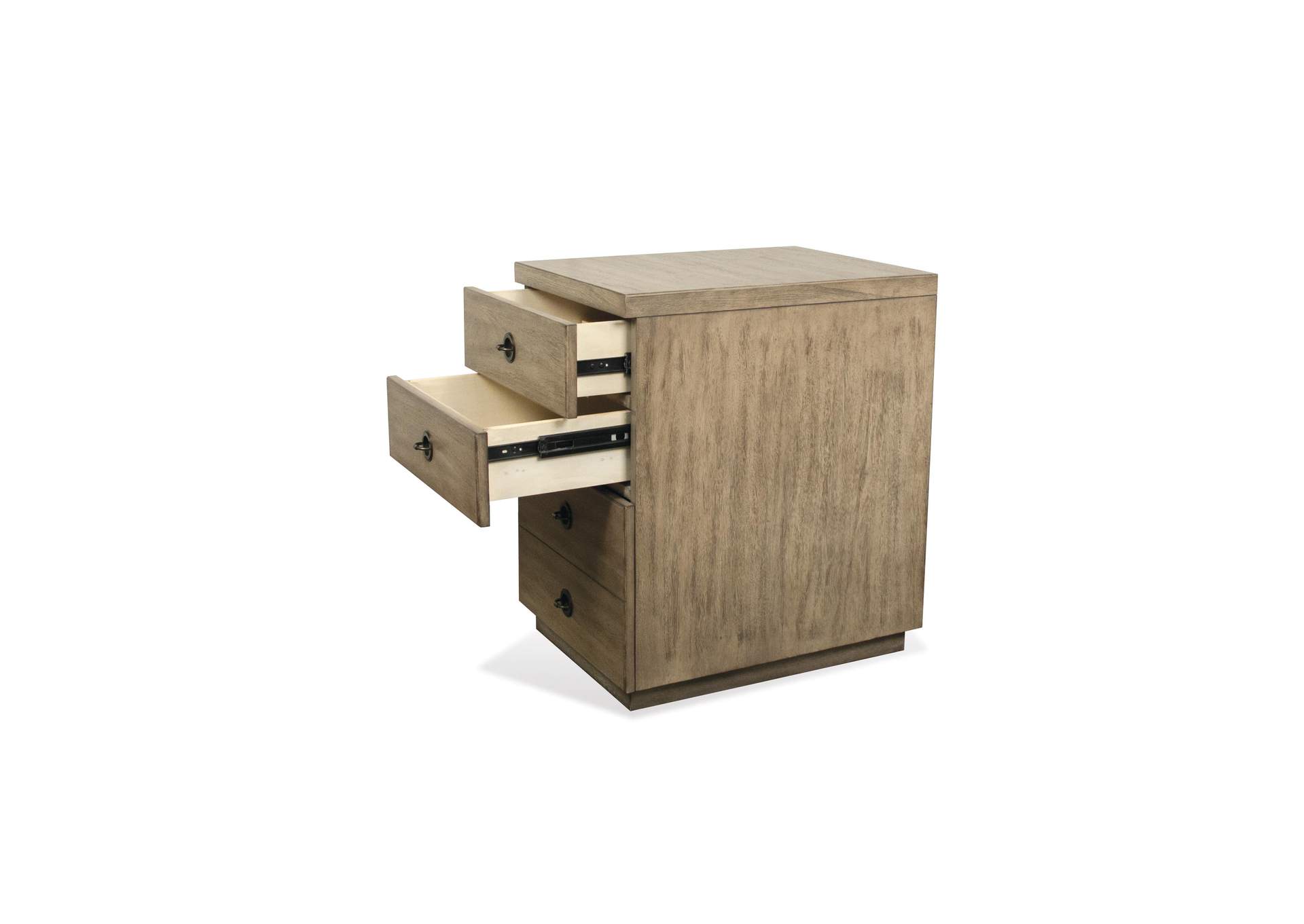 Perspectives Mobile File Cabinet image 1