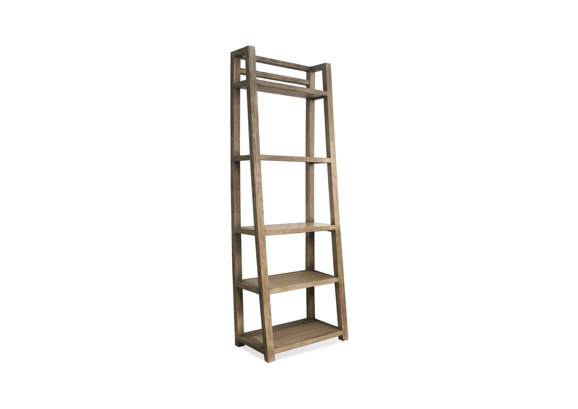 Perspectives Leaning Bookcase image 1