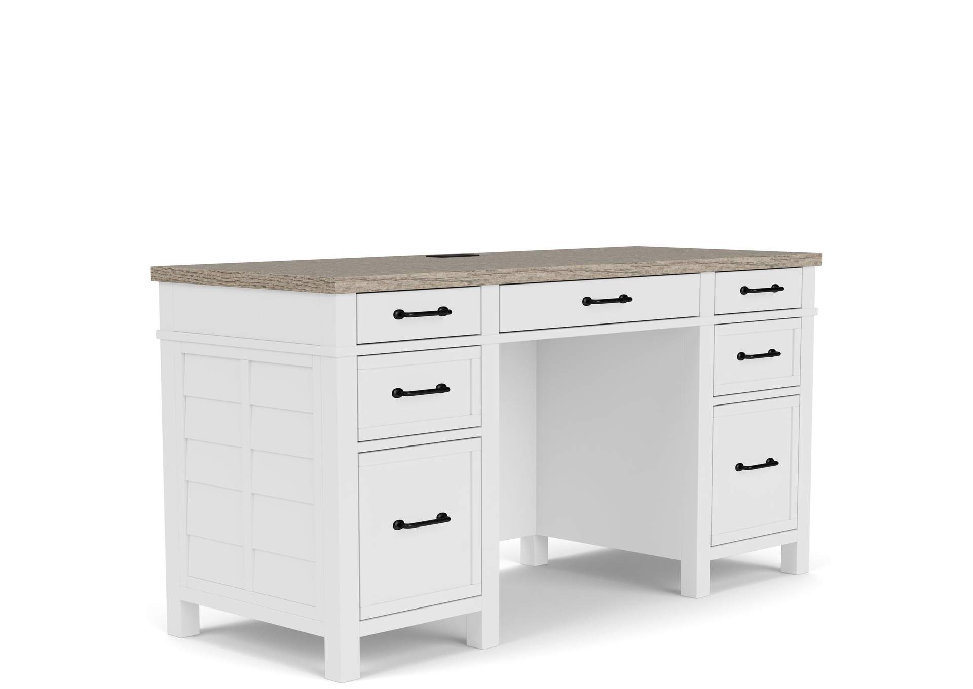 Finn Executive Desk image 7