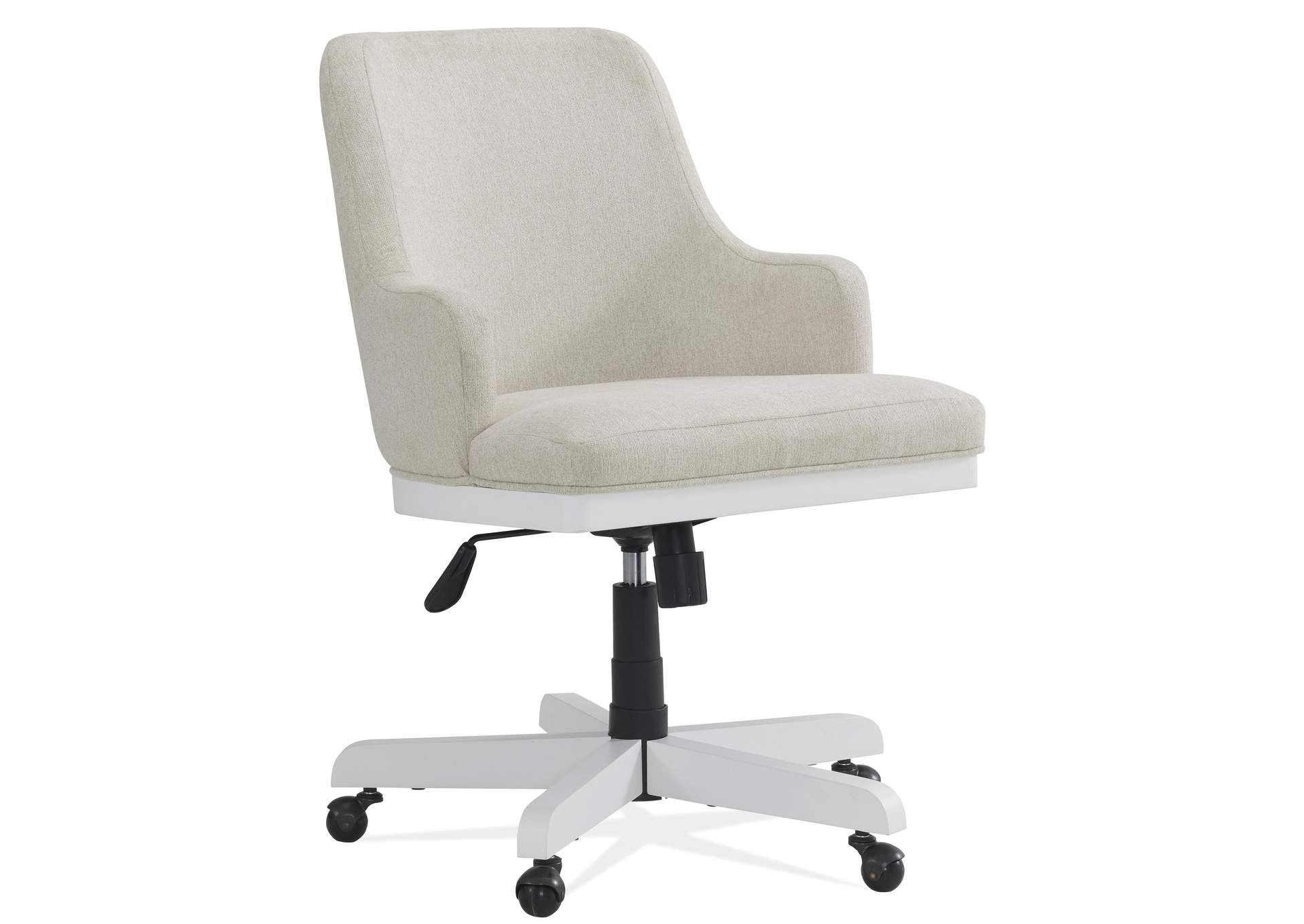 Finn Upholstery Desk Chair image 7