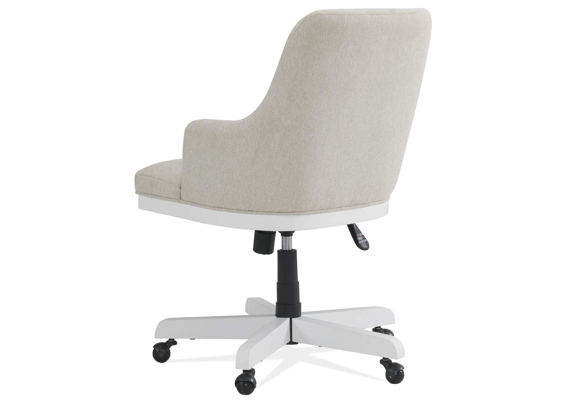 Finn Upholstery Desk Chair image 5