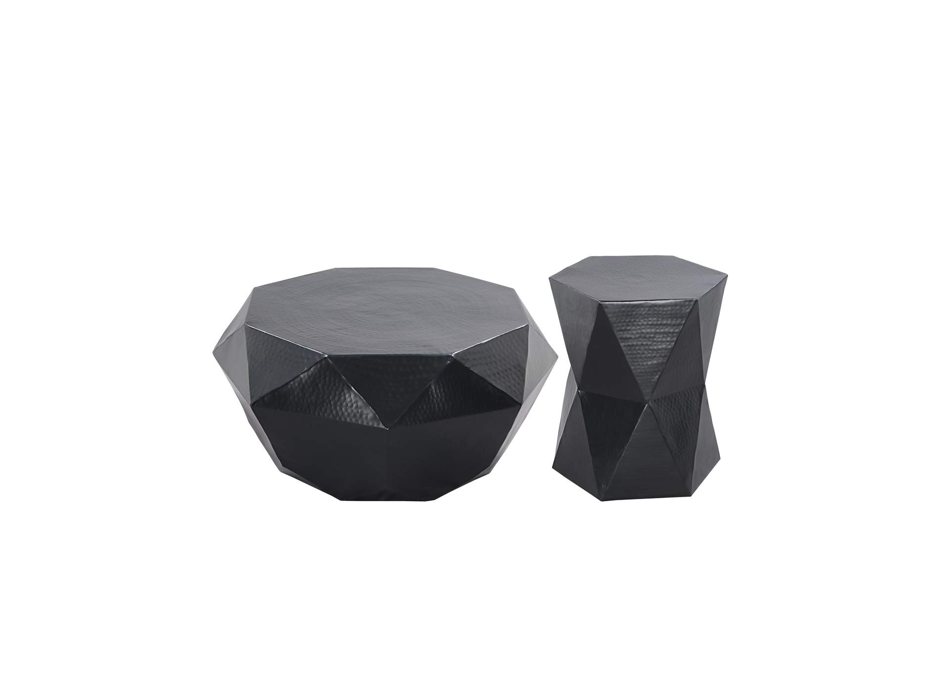 Briar Drum Cocktail Table image 1