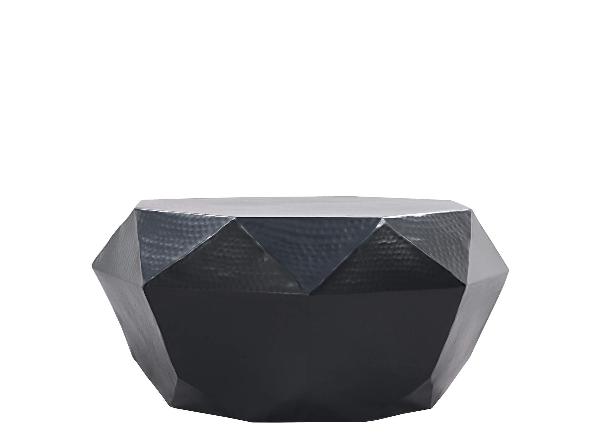 Briar Drum Cocktail Table image 5
